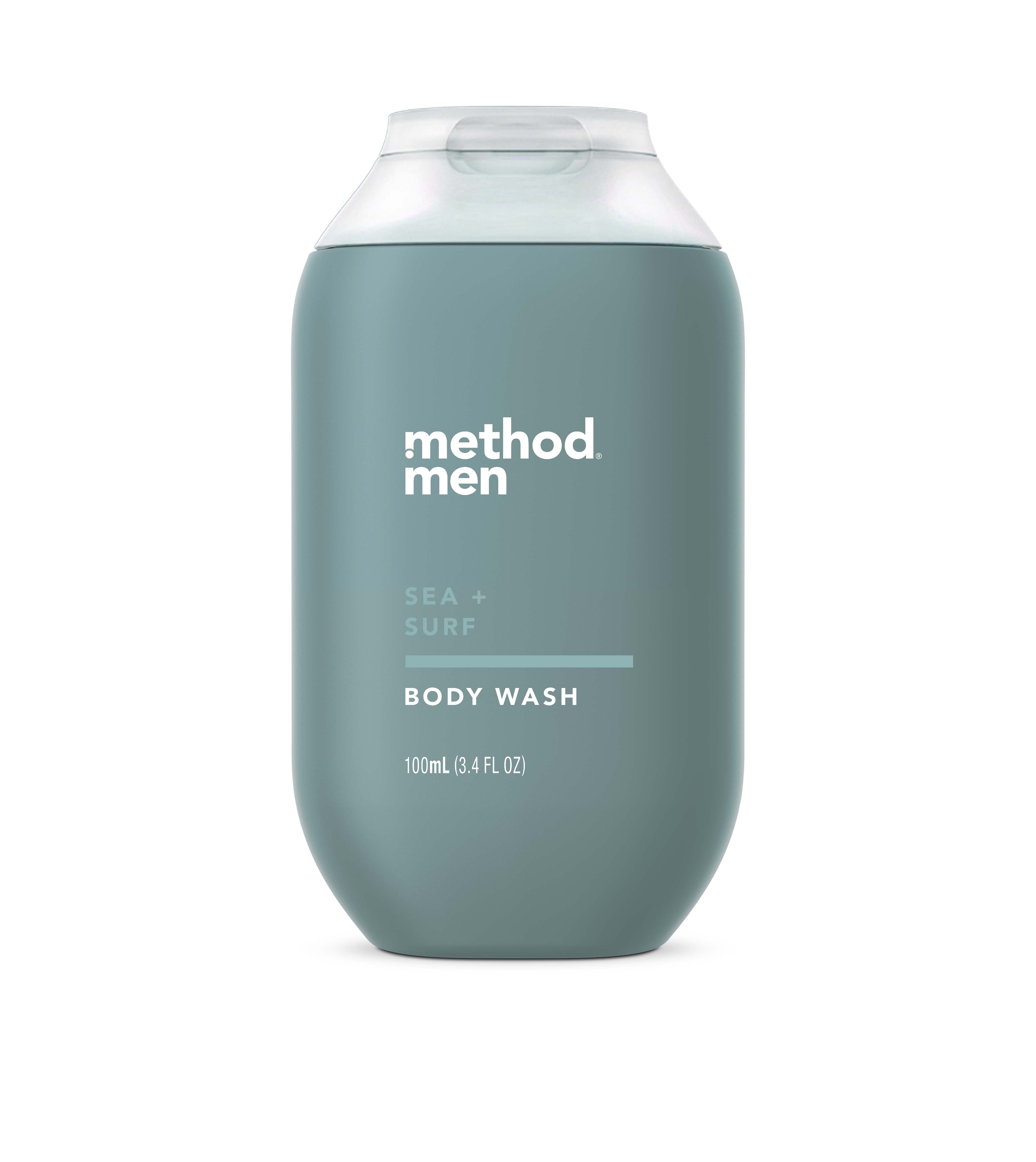 method-men-body-wash-sea-surf-3-4-fl-oz-travel-size image 1