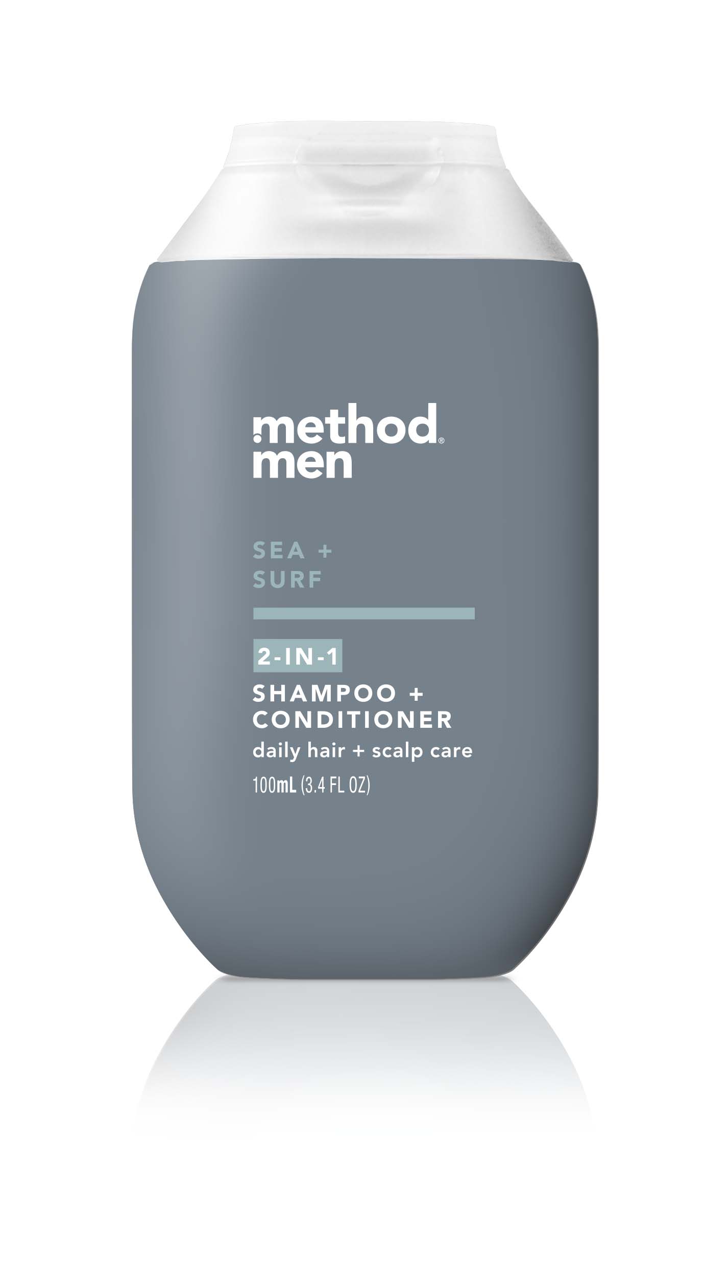 method-men-2-in-1-shampoo-conditioner-sea-surf-3-4-fl-oz-travel-size image 2