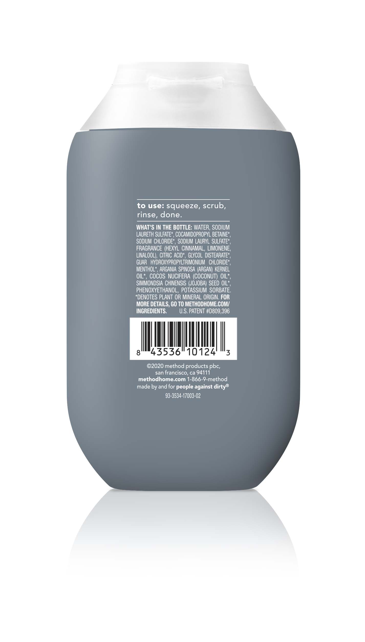 method-men-2-in-1-shampoo-conditioner-sea-surf-3-4-fl-oz-travel-size image 3