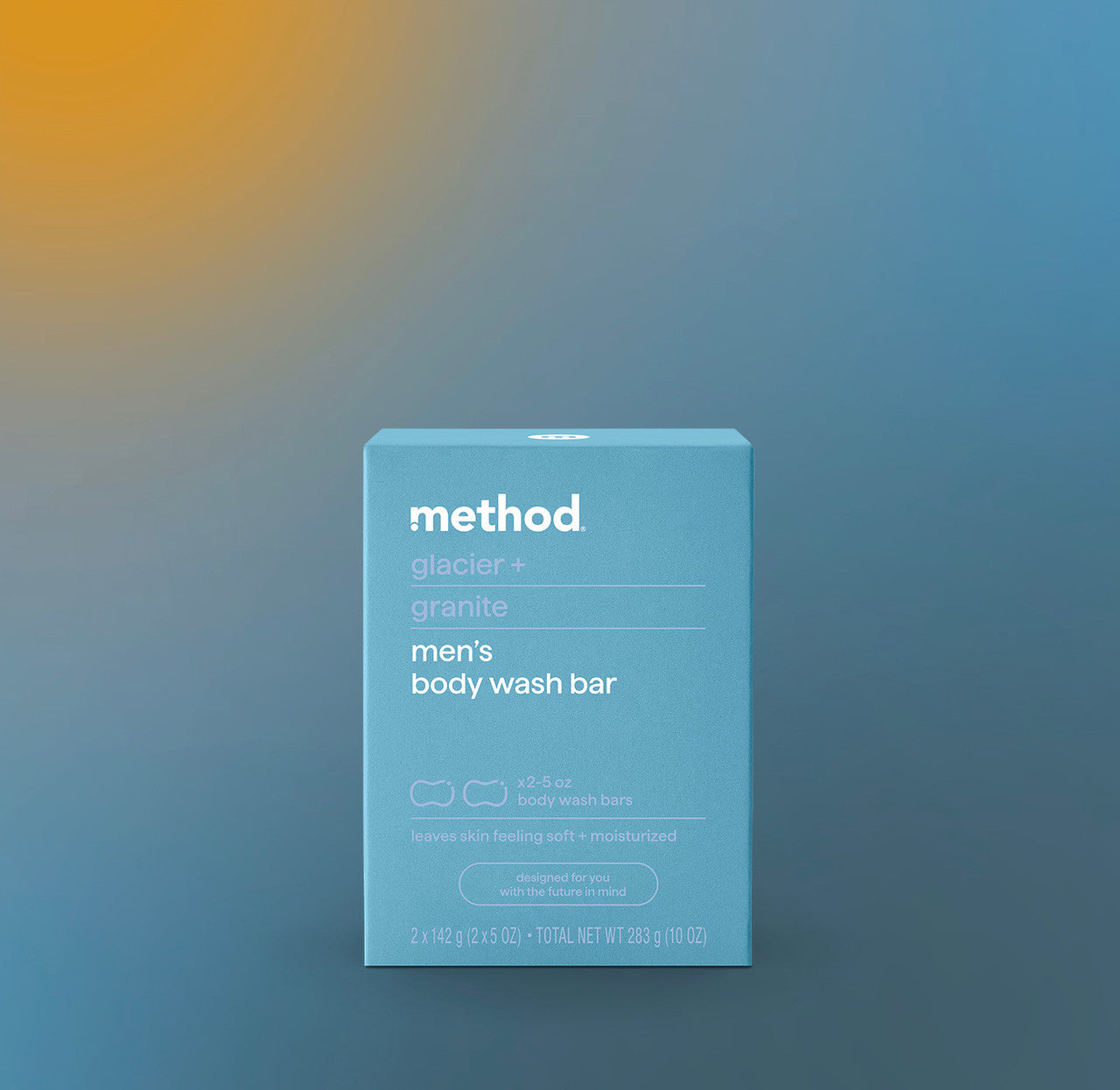 method-men-bar-soap-variety-duo-4-bars-sea-surf-glacier-granite image 4