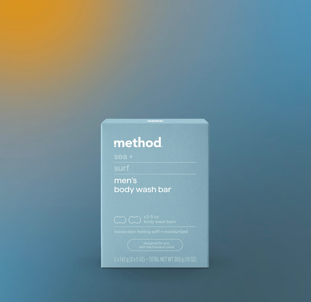 method-men-body-bundle-sea-surf-bar-soap-body-lotion-deodorant-set-26-65-oz image 3