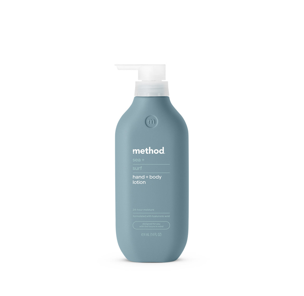 method-body-lotion-sea-surf-14-fl-oz-hyaluronic-acid-24-hour-moisture image 1