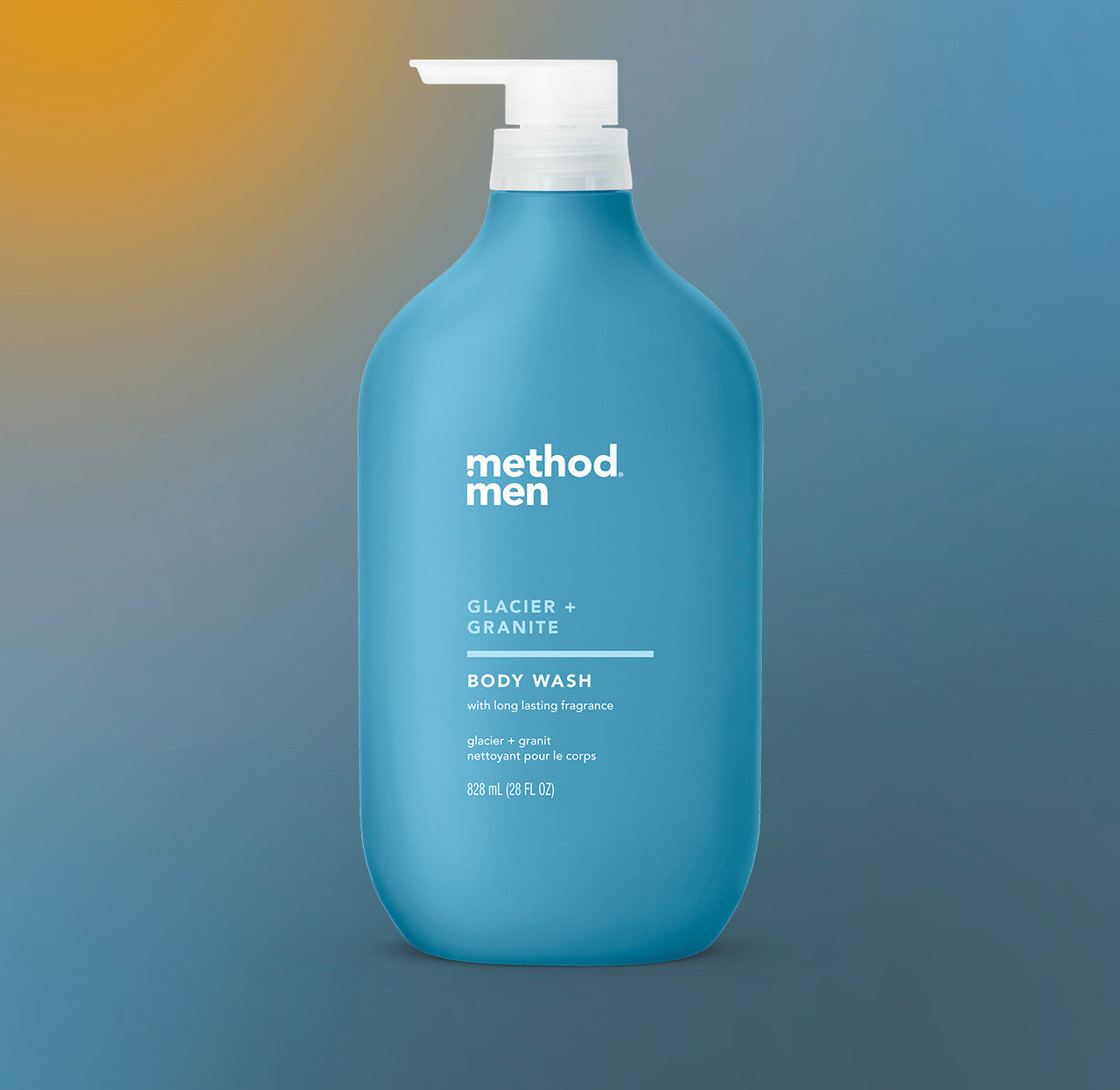 method-body-wash-glacier-granite-28-fl-oz image 2