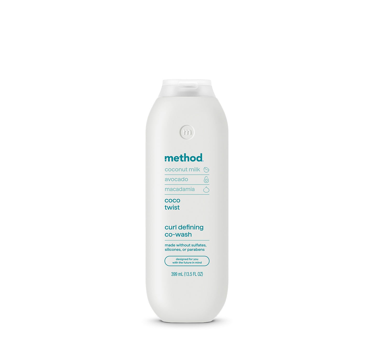 method-curl-defining-co-wash-coco-twist-13-5-fl-oz image 1