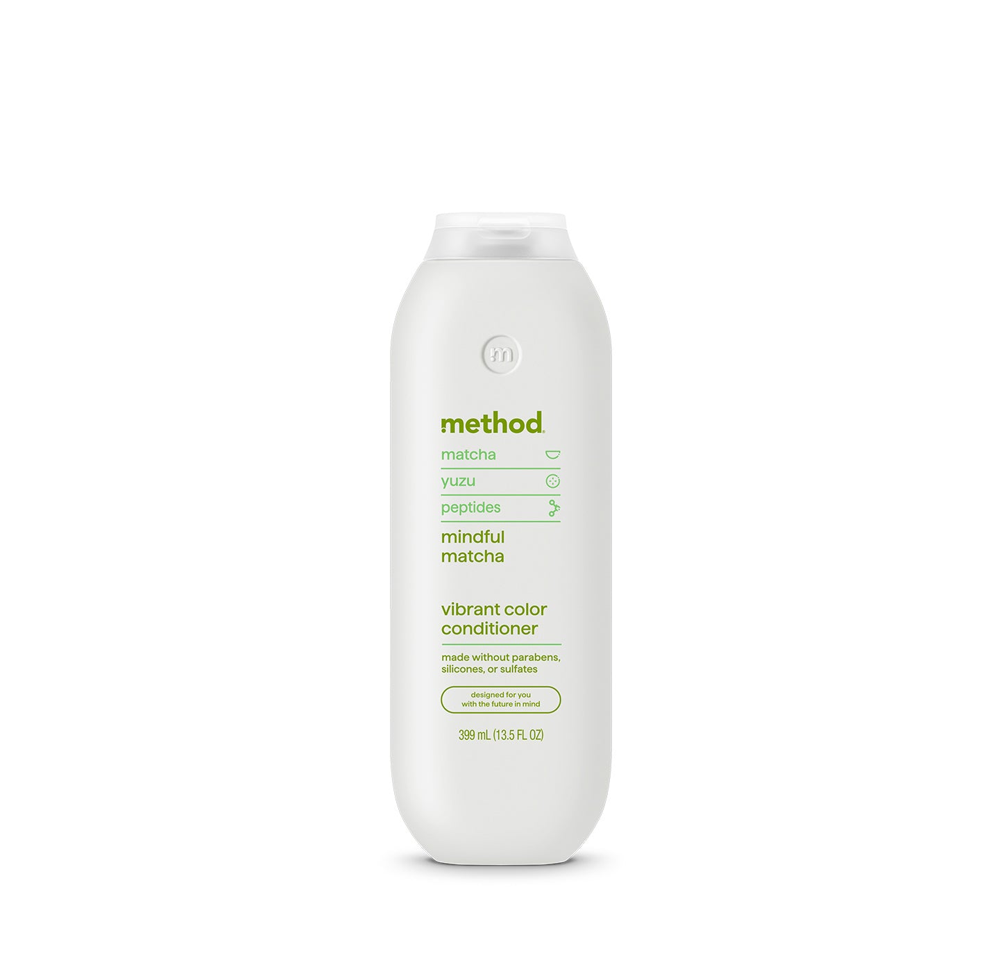 method-vibrant-color-conditioner-mindful-matcha-13-5-fl-oz image 1