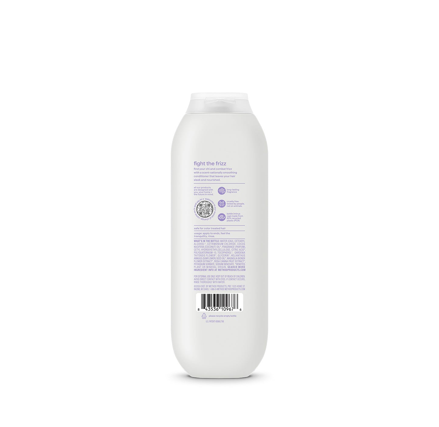 method-smoothing-conditioner-serene-escape-13-5-fl-oz-monoi-oil-coconut-oil-vita image 3