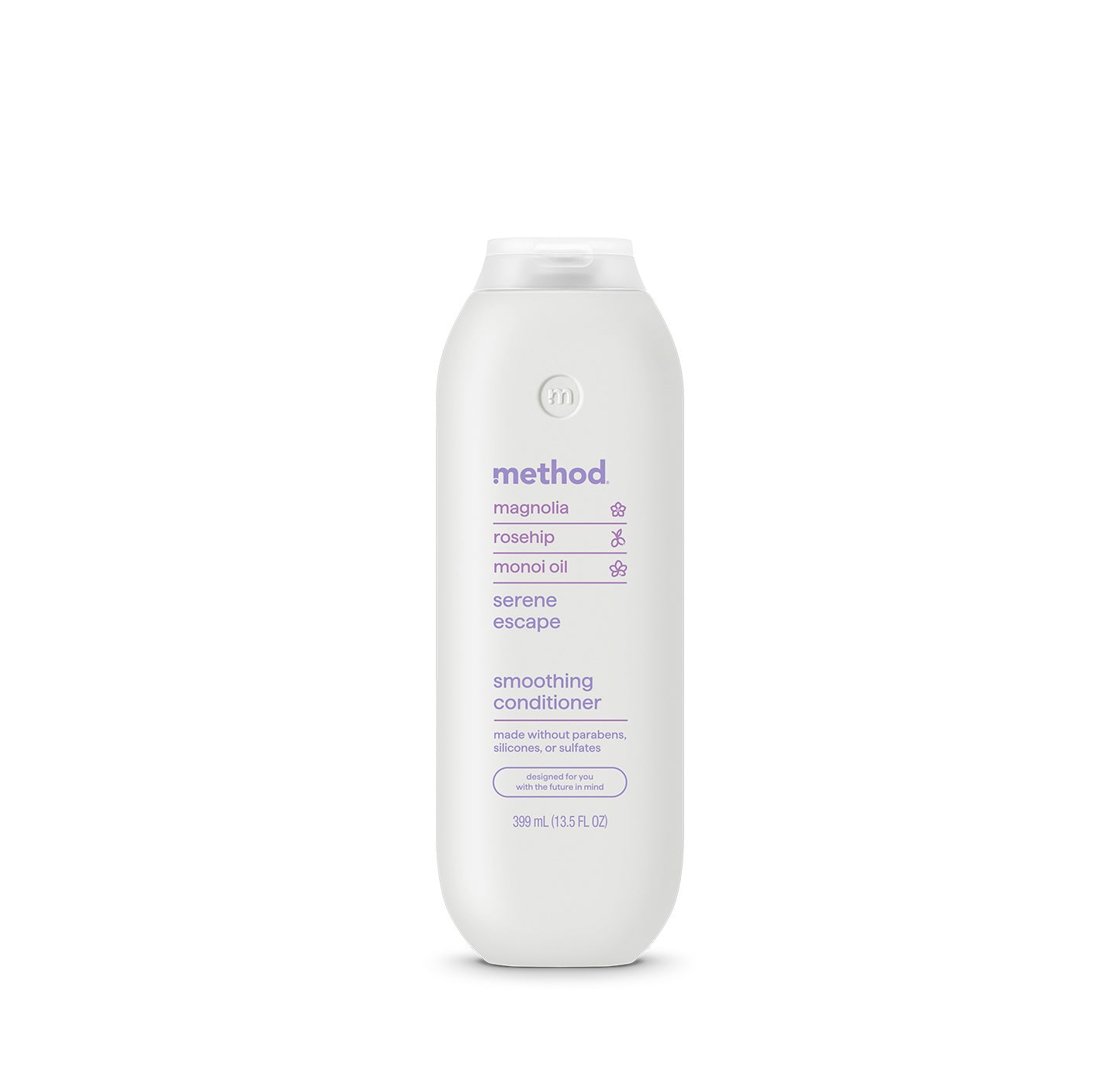 method-smoothing-conditioner-serene-escape-13-5-fl-oz-monoi-oil-coconut-oil-vita image 1