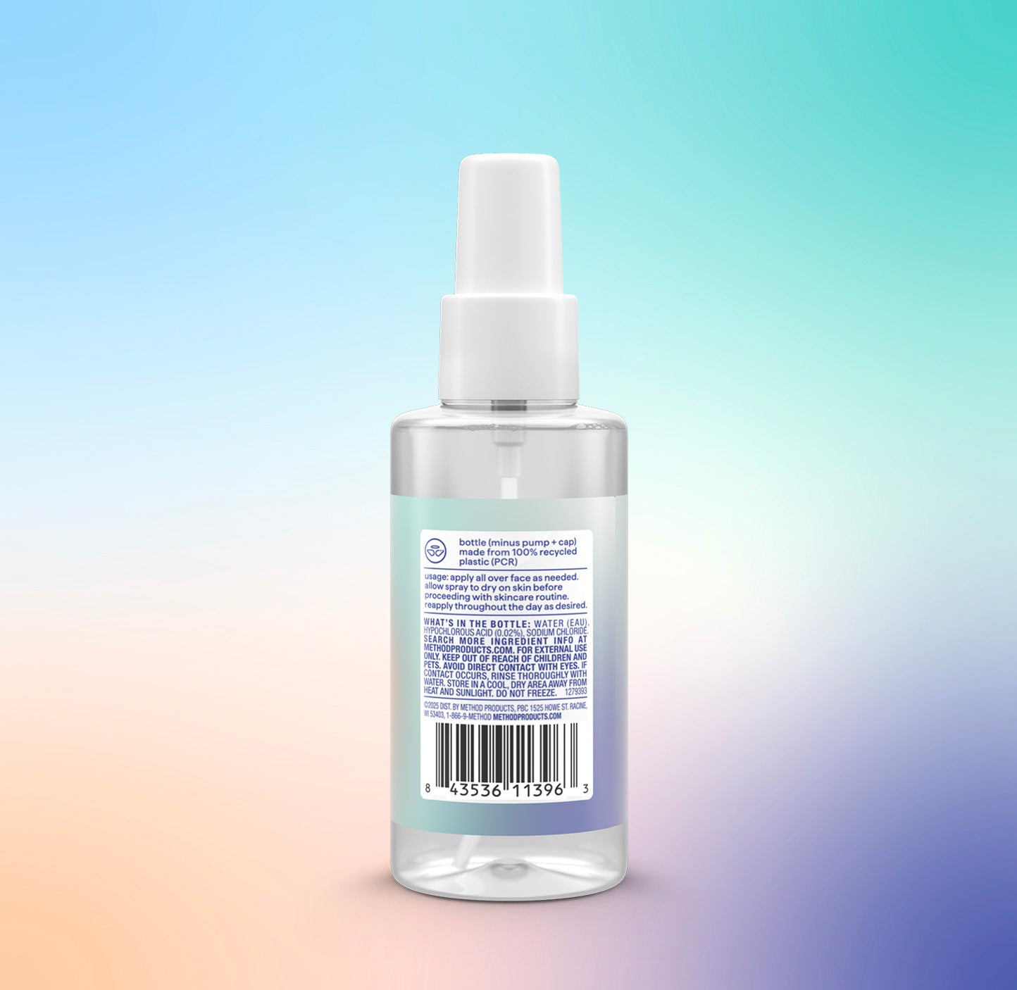 method-skin-spritz-face-mist-hypochlorous-acid-3-4-fl-oz-original-price-15-99-no image 3