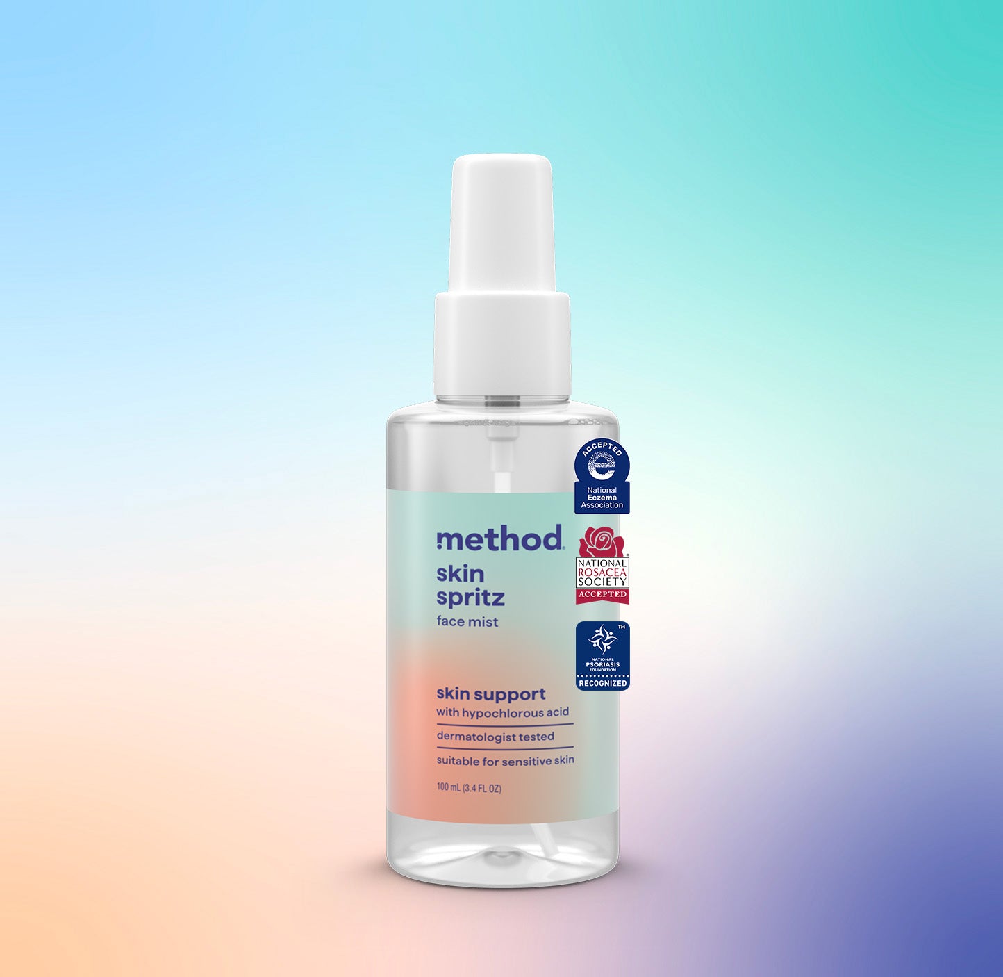 method-skin-spritz-face-mist-hypochlorous-acid-3-4-fl-oz-original-price-15-99-no image 2