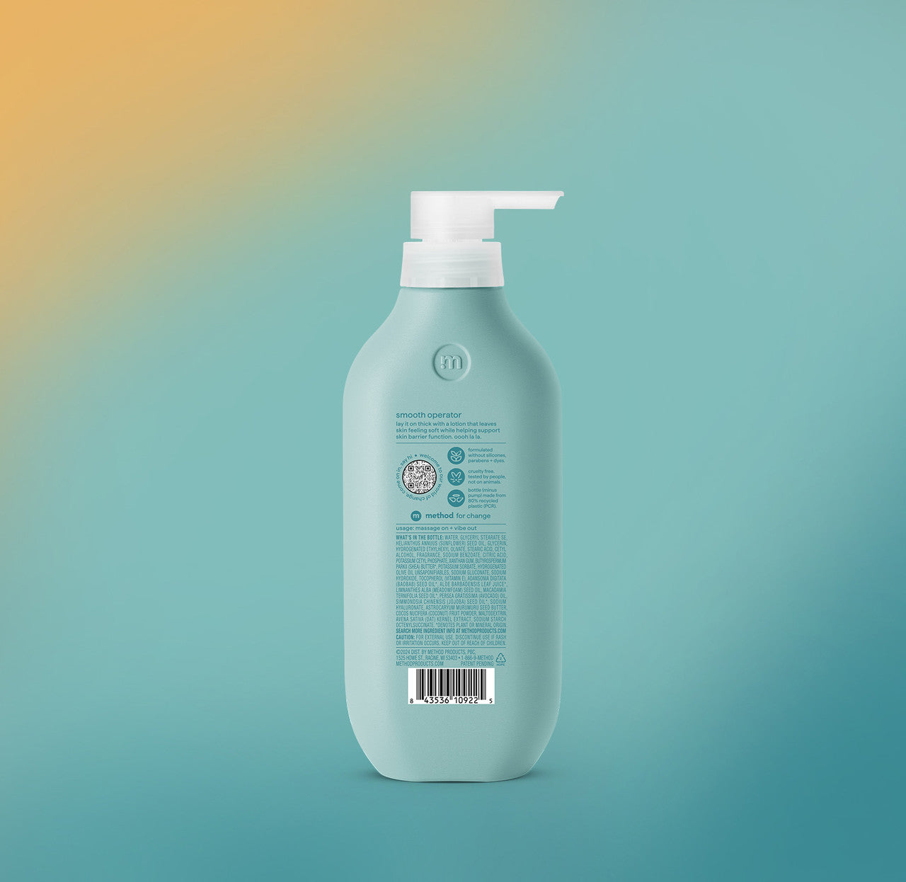 method-body-lotion-coco-twist-14-fl-oz-hyaluronic-acid-24-hour-moisture image 3