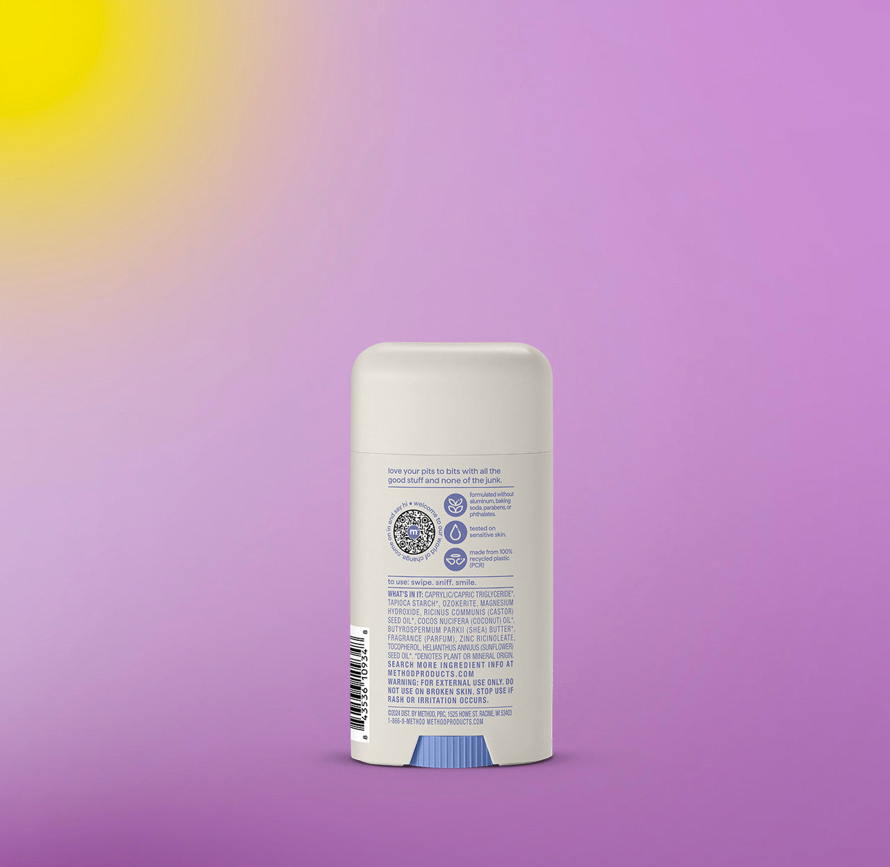 method-deodorant-simply-nourish-2-65-oz-aluminum-free-24-hour-protection image 3