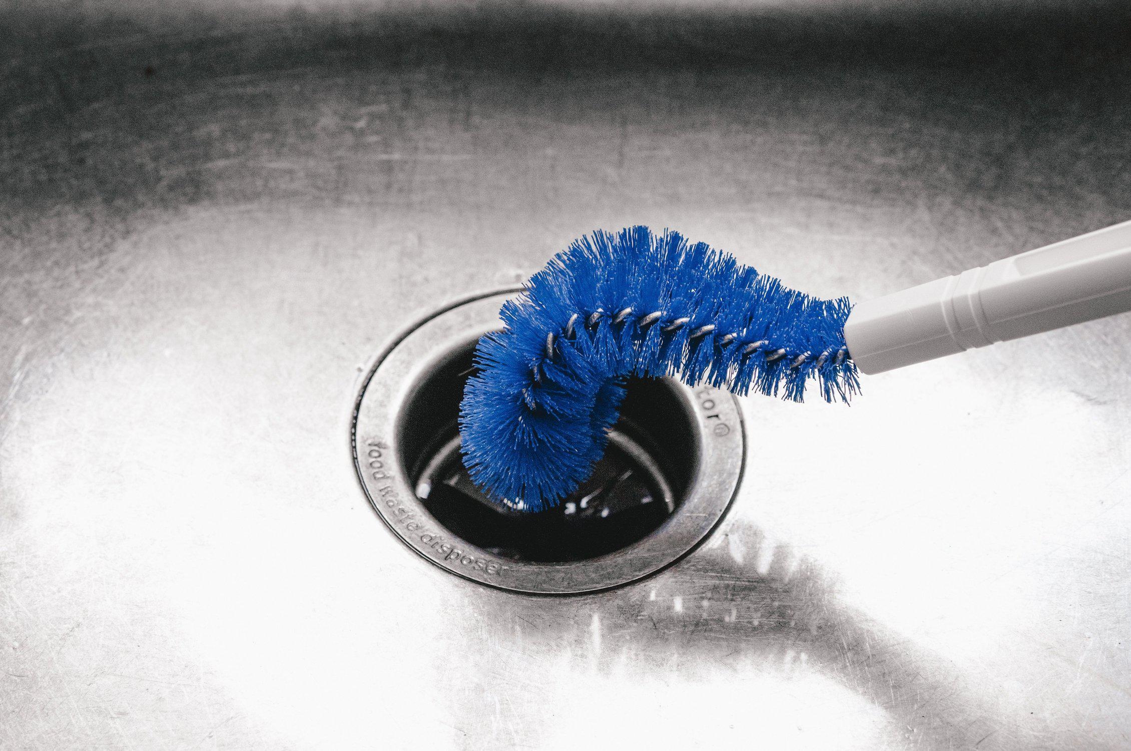 fuller-brush-multi-purpose-disposal-kitchen-scrub-brush-with-hanger image 3