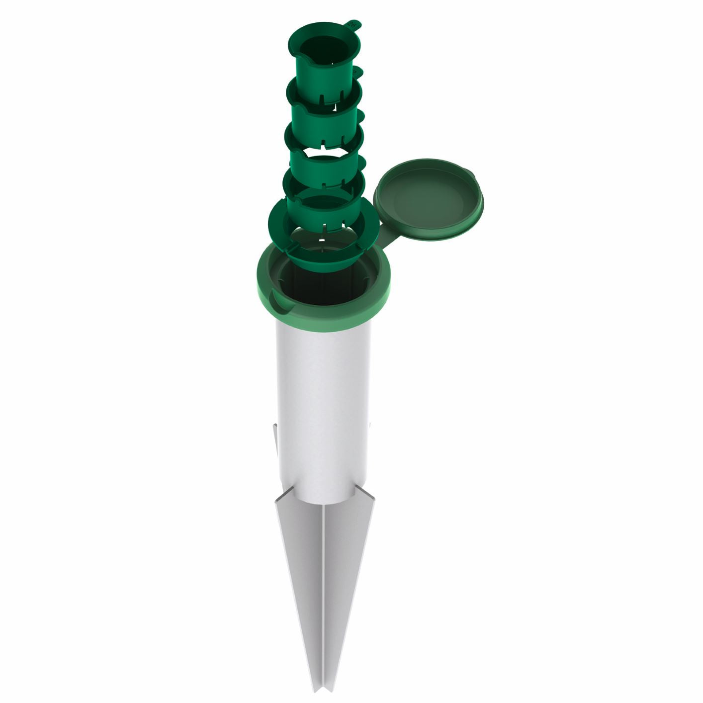 minky-multi-spike-universal-ground-fitting image 2