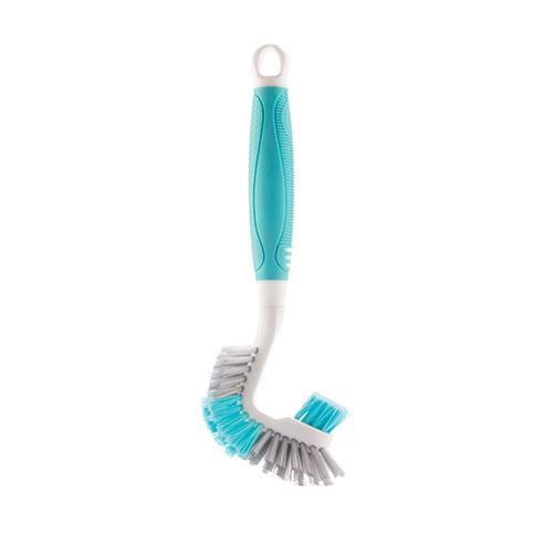 fuller-brush-multi-surface-heavy-duty-scrub-brush-with-rubber-grip image 1