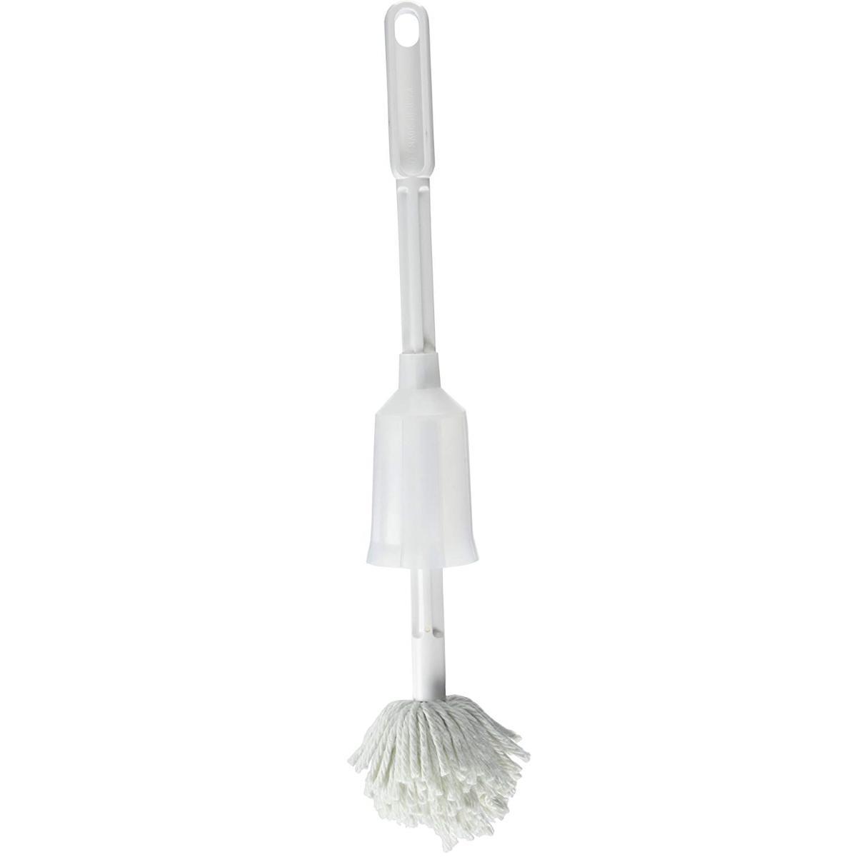 fuller-brush-multi-use-bathroom-toilet-swab-sanitary-synthetic-yarn-with-plastic image 1