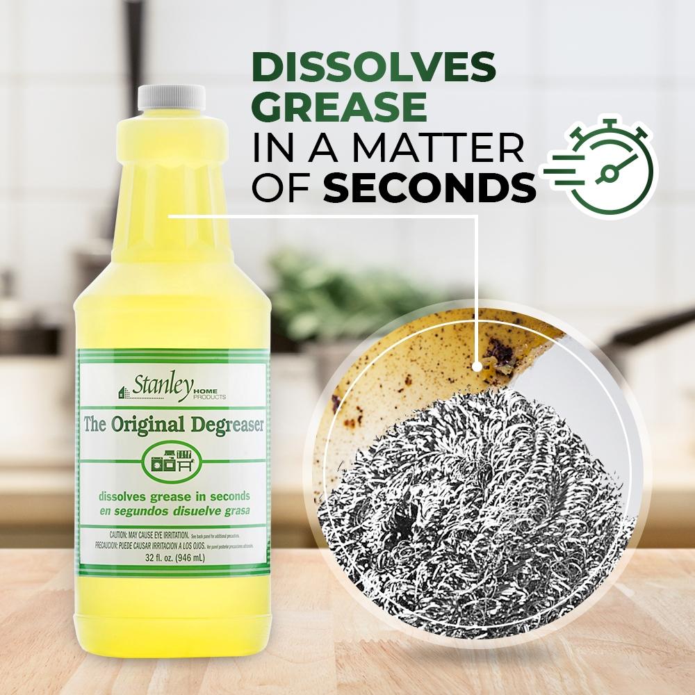 fuller-brush-stanhome-original-degreaser-kitchen-home-multipurpose-cleaning-solu image 3