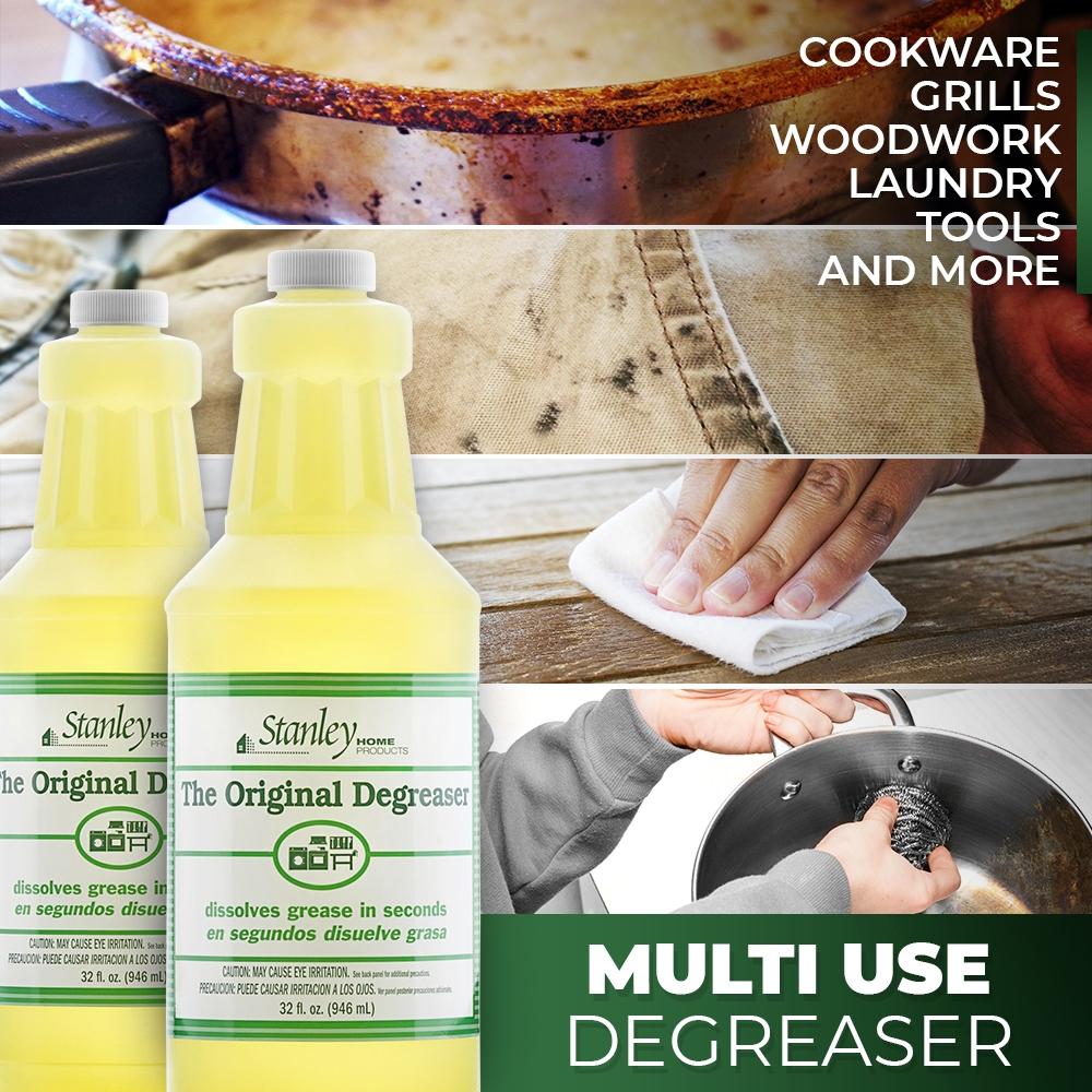 fuller-brush-stanhome-original-degreaser-kitchen-home-multipurpose-cleaning-solu image 5