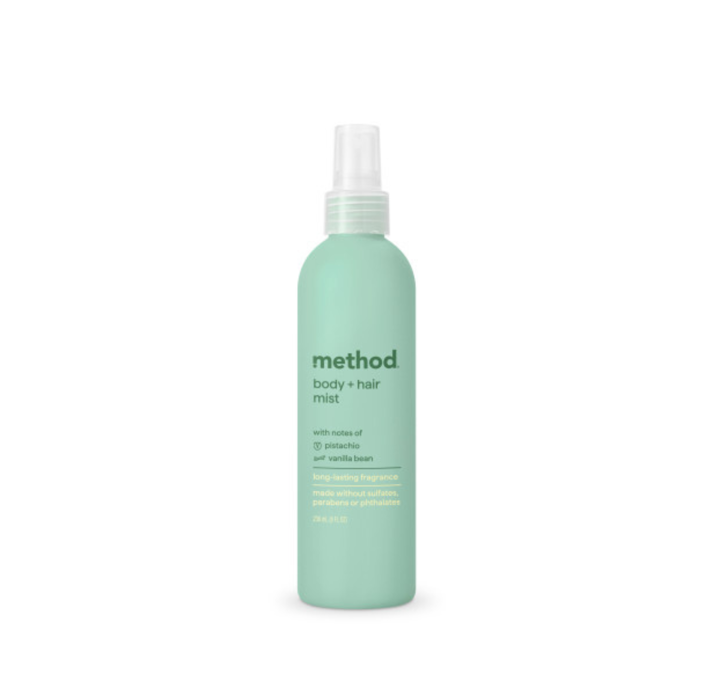method-dream-mist-pistachio-vanilla-body-wash-and-hair-body-mist-duo image 4