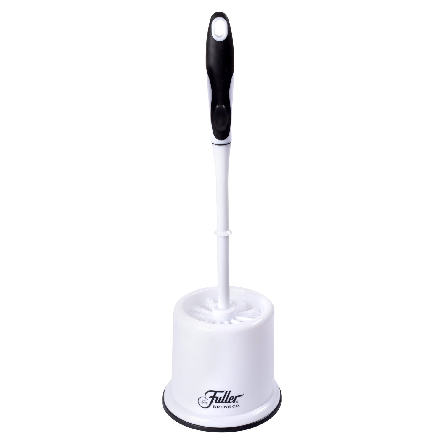fuller-brush-premium-toilet-bowl-brush-in-caddy-set-heavy-duty image 1