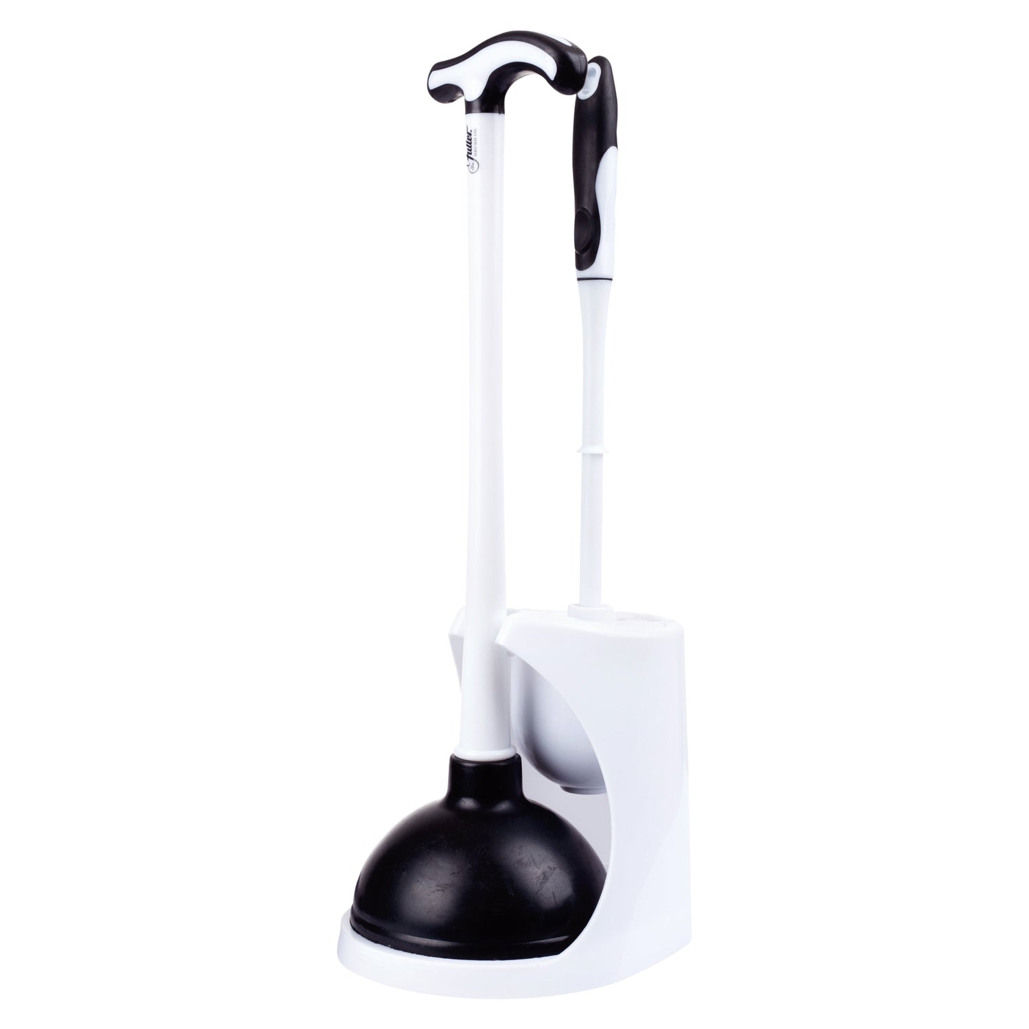 fuller-brush-premium-toilet-bowl-brush-plunger-in-caddy-set image 1