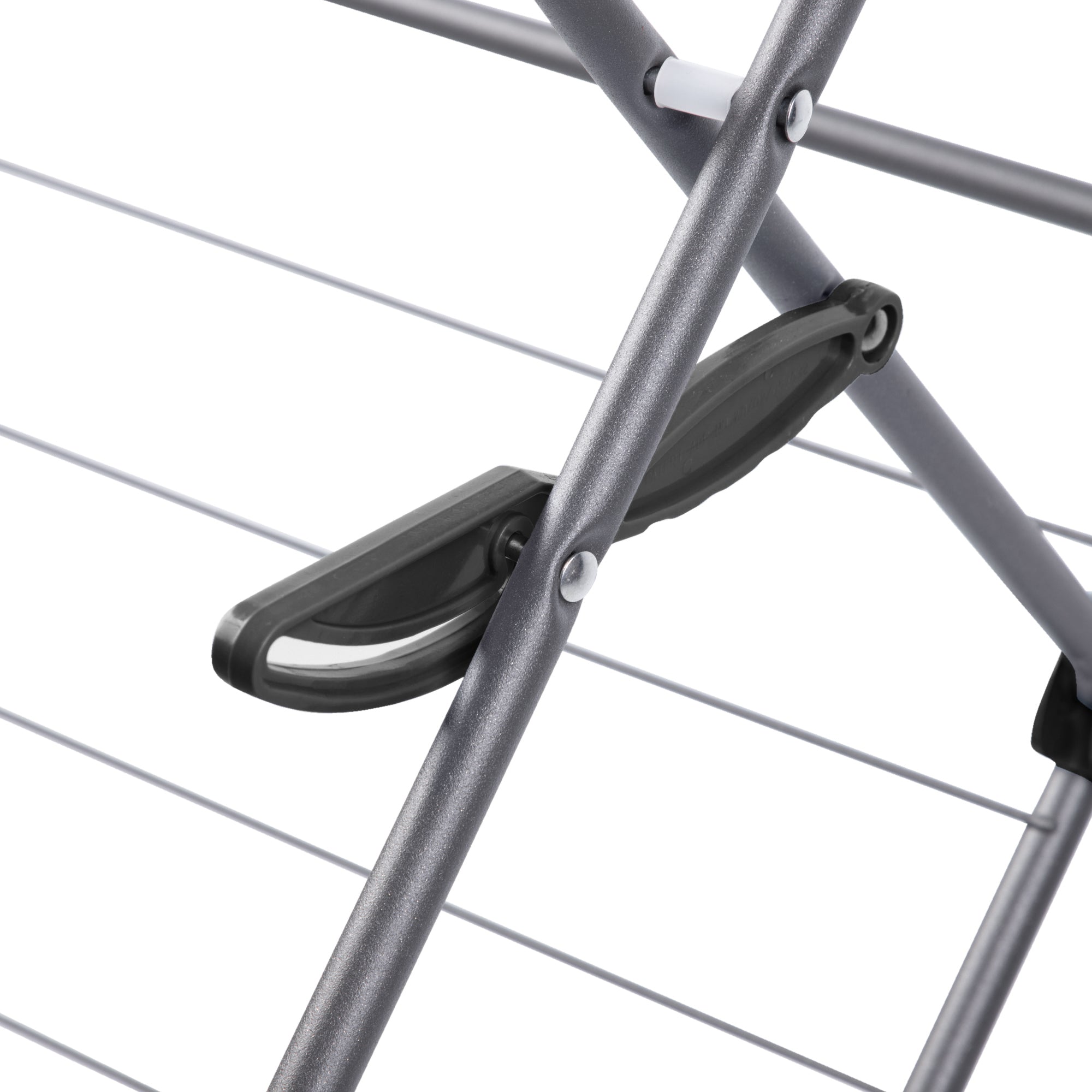 minky-premium-suregrip-3-tier-airer-with-textured-non-slip-rungs image 8