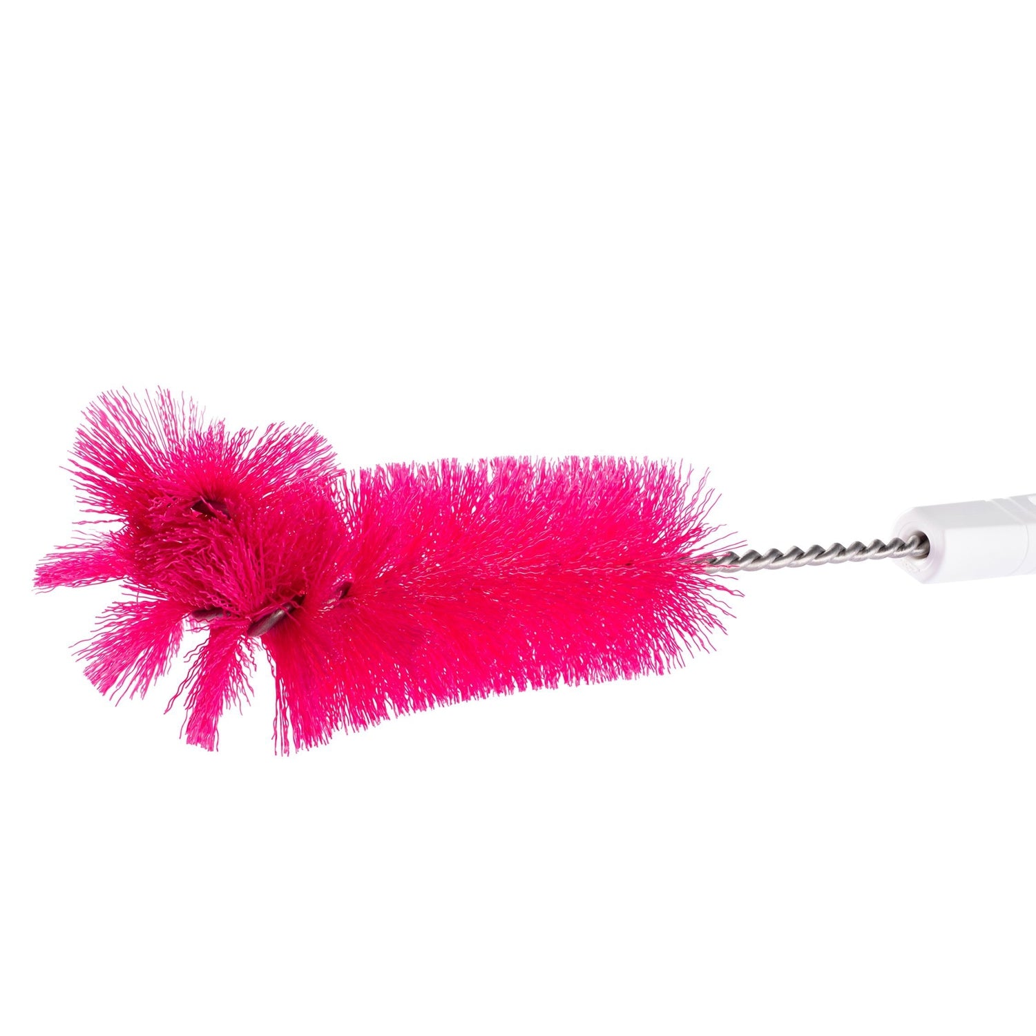 fuller-brush-pretty-pink-sports-bottle-brush-durable-stainless-steel-wire-polyes image 4
