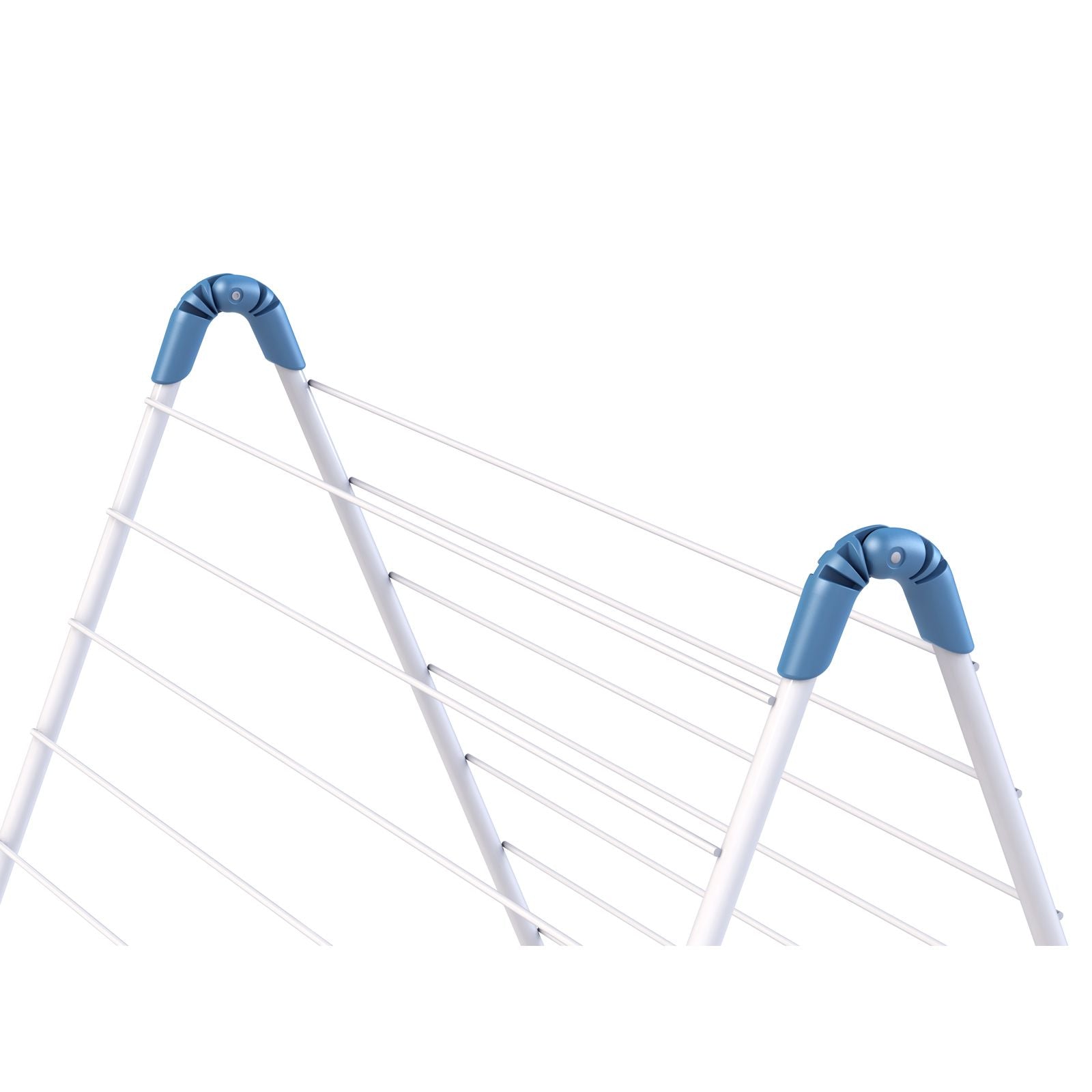 minky-over-bath-clothes-airer-space-saving-9-5m-indoor-dryer-with-adjustable-fit image 3