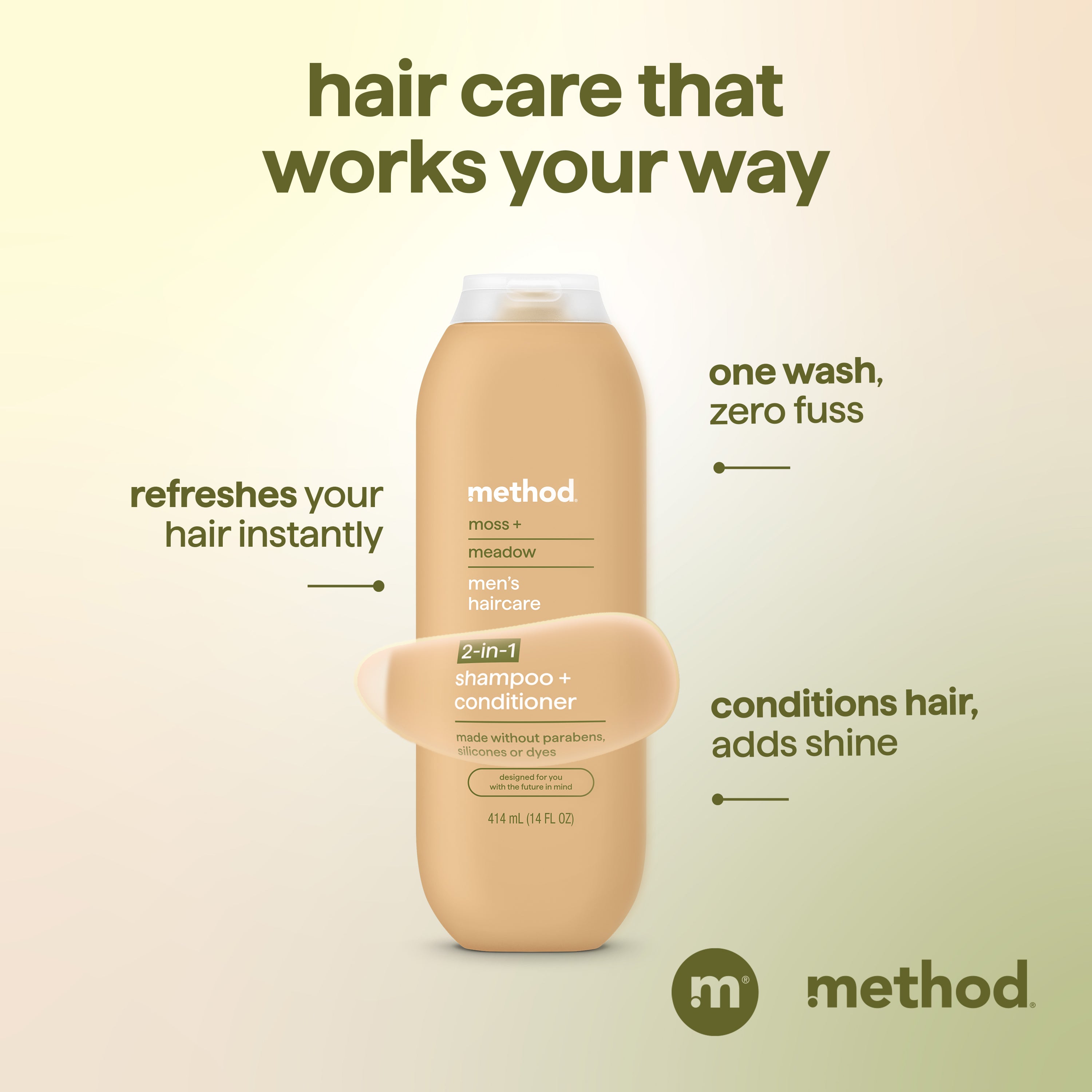 method-men-2-in-1-shampoo-conditioner-moss-meadow-14-fl-oz image 7