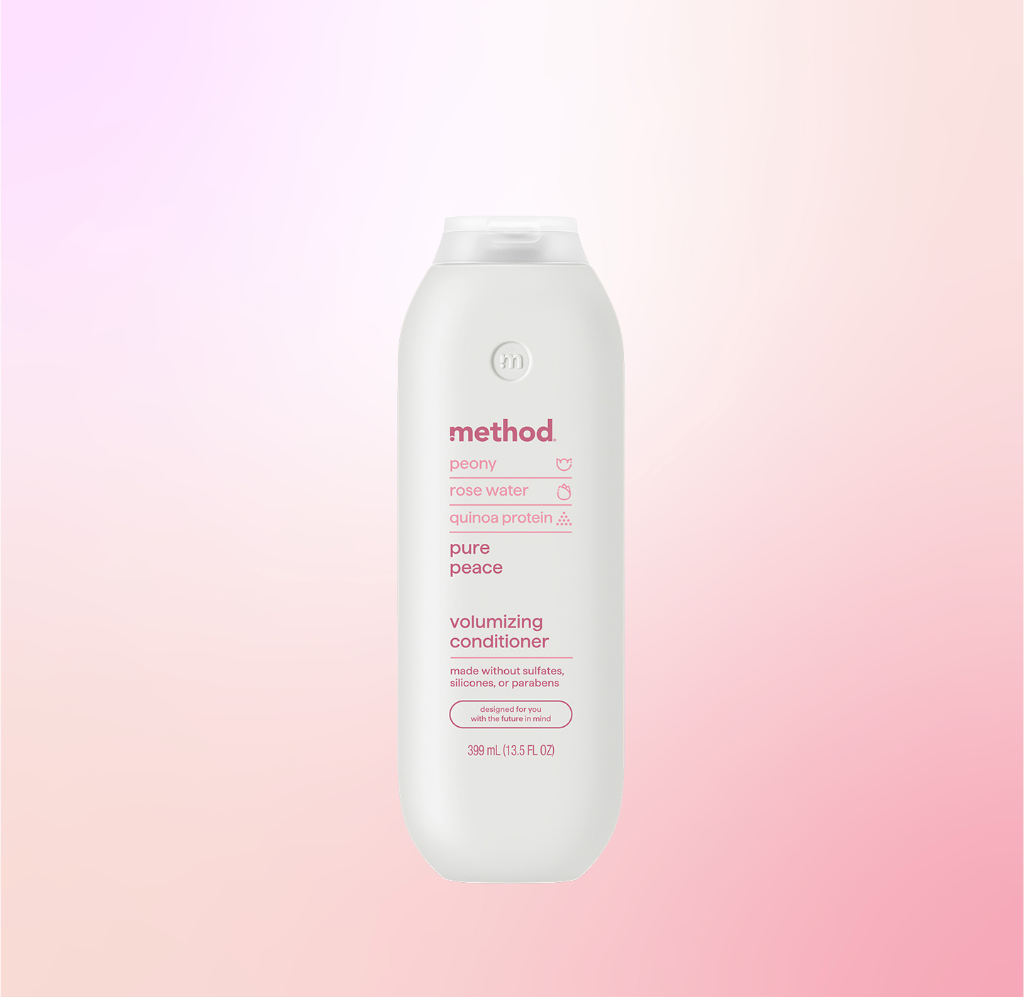 method-volumizing-conditioner-pure-peace-13-5-fl-oz image 2