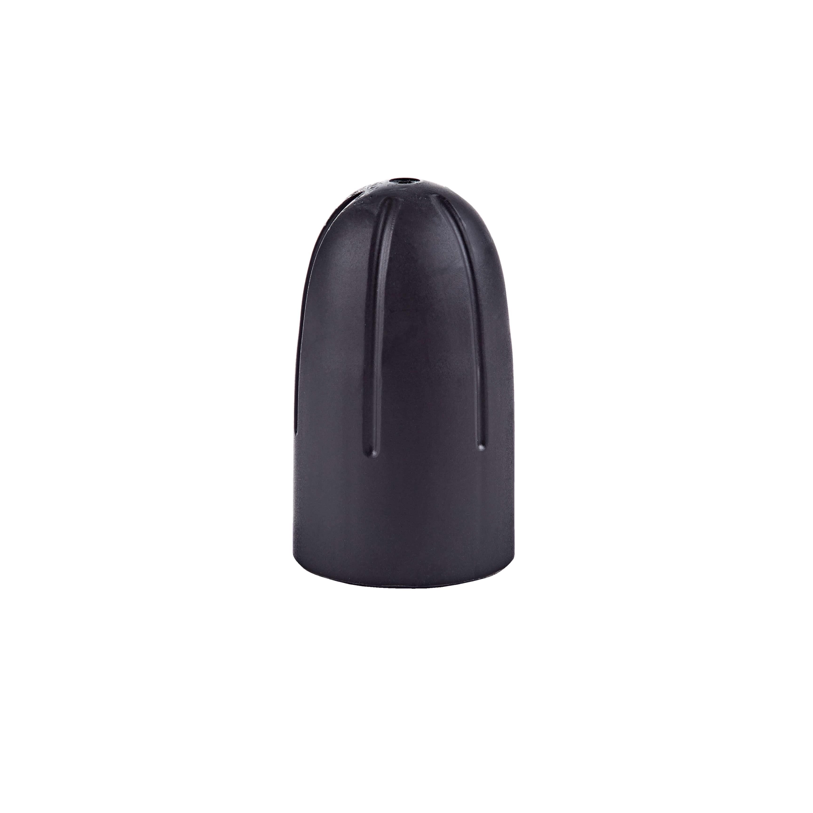 minky-replacement-round-black-ferrule-compatible-mop-handle-connector image 1
