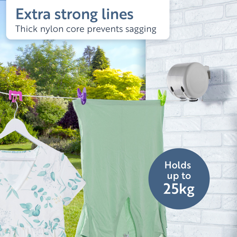 minky-suregrip-30m-retractable-clothes-washing-line-with-double-extra-strong-lin image 3
