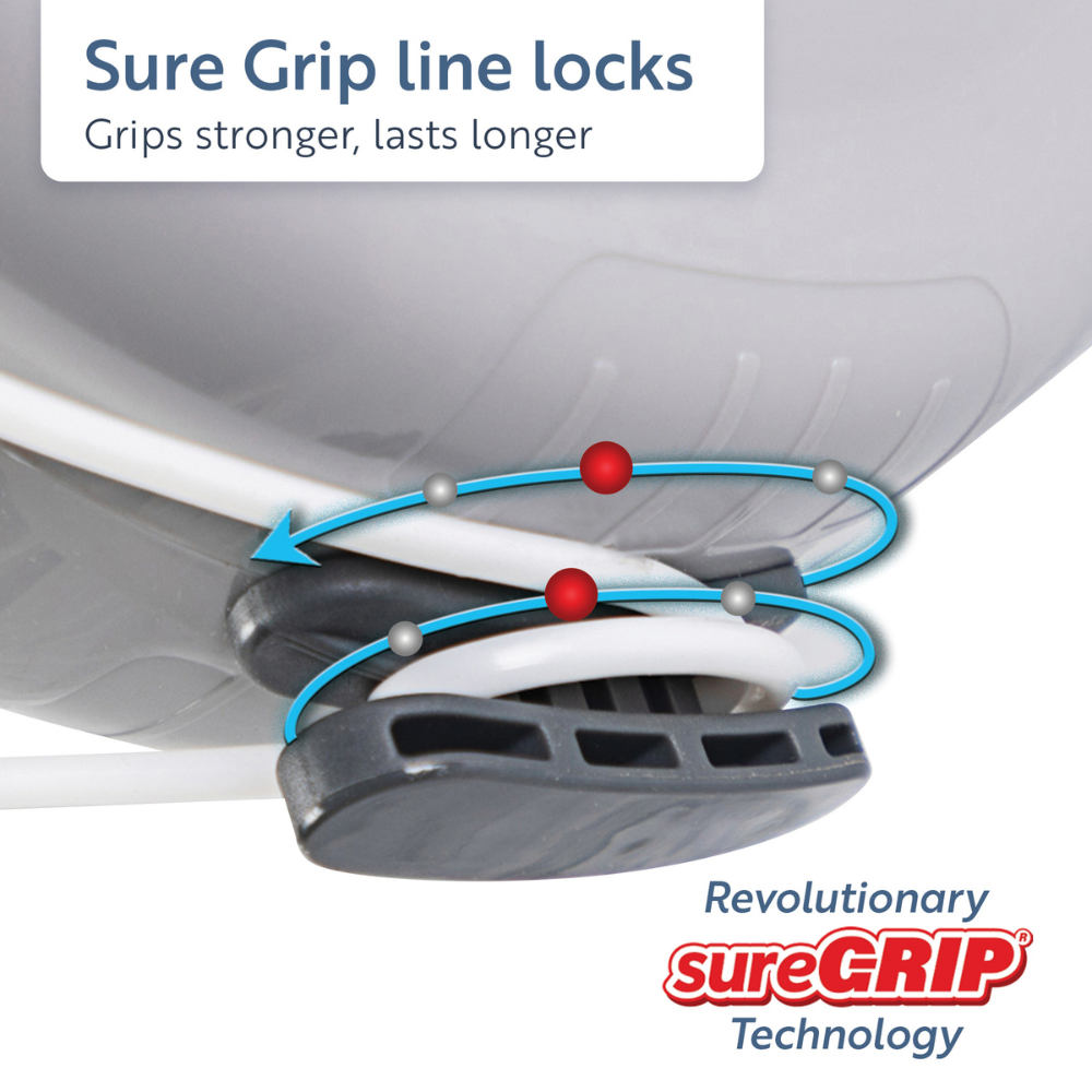 minky-suregrip-30m-retractable-clothes-washing-line-with-double-extra-strong-lin image 4
