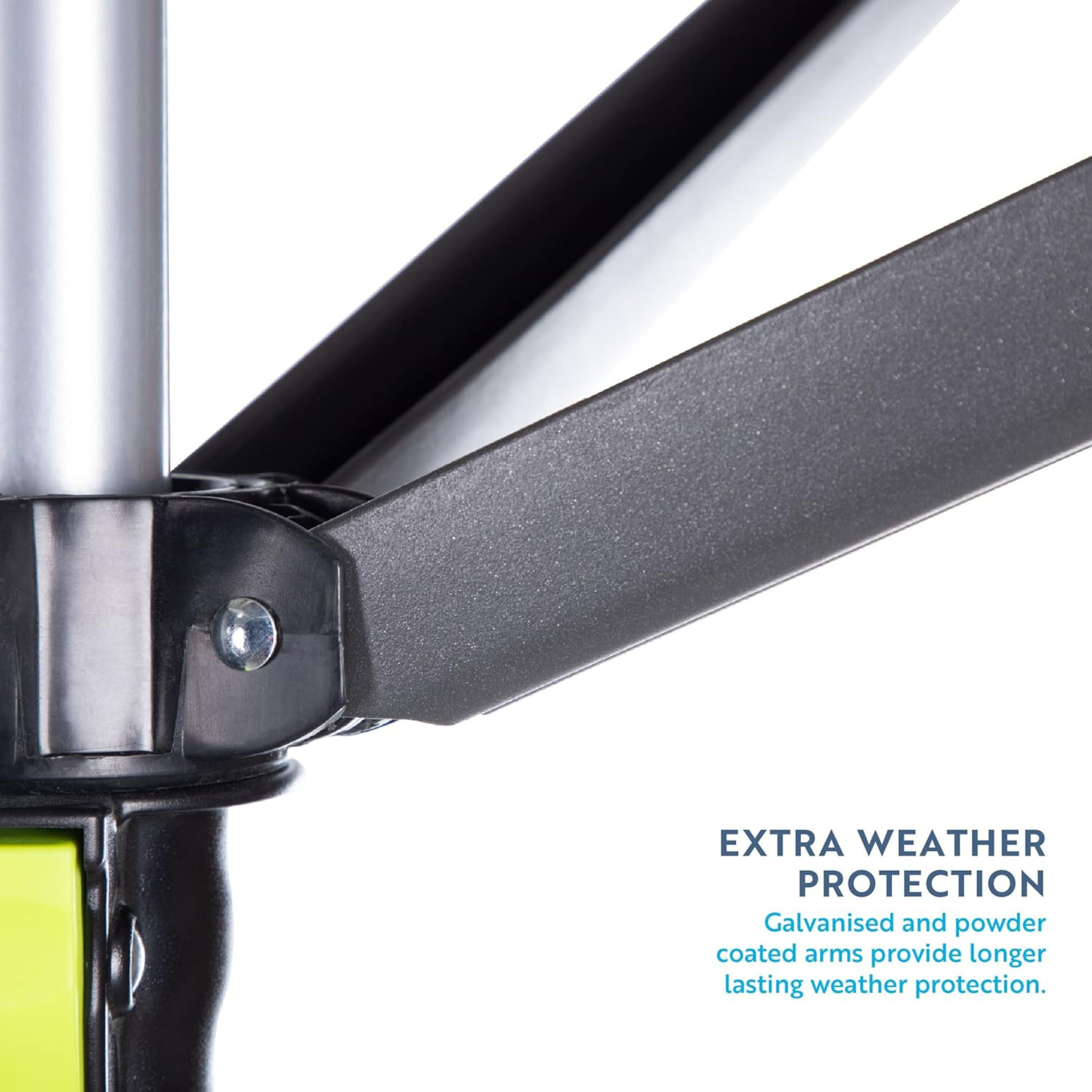 minky-heavy-duty-50m-4-arm-rotary-washing-line image 7