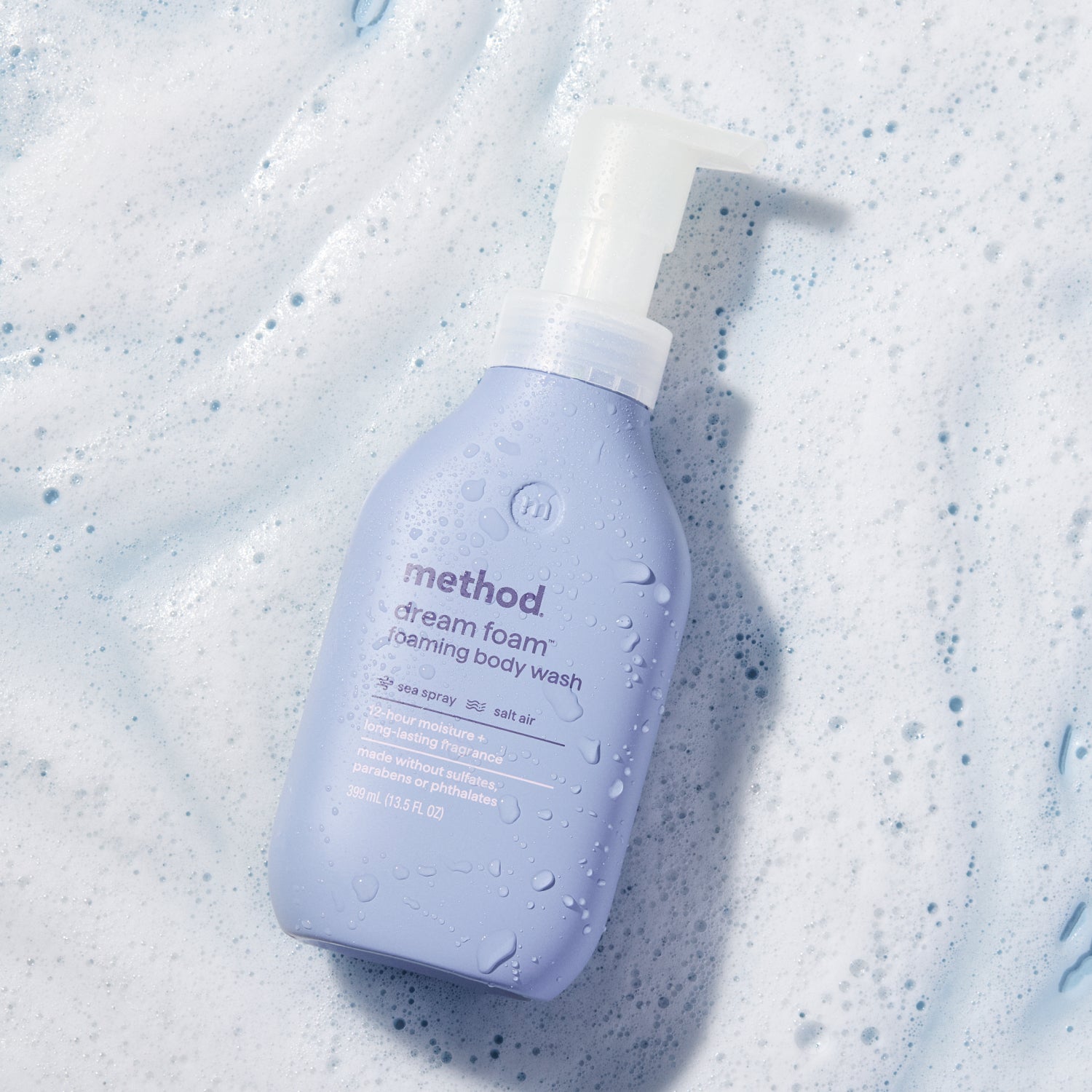 method-dream-foam-foaming-body-wash-sea-spray-salt-air-13-5-fl-oz image 6
