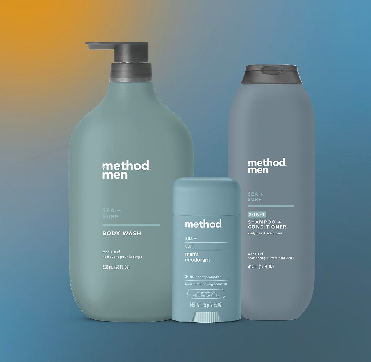 method-men-bundle-sea-surf-body-wash-2-in-1-shampoo-conditioner-deodorant-44-65- image 2