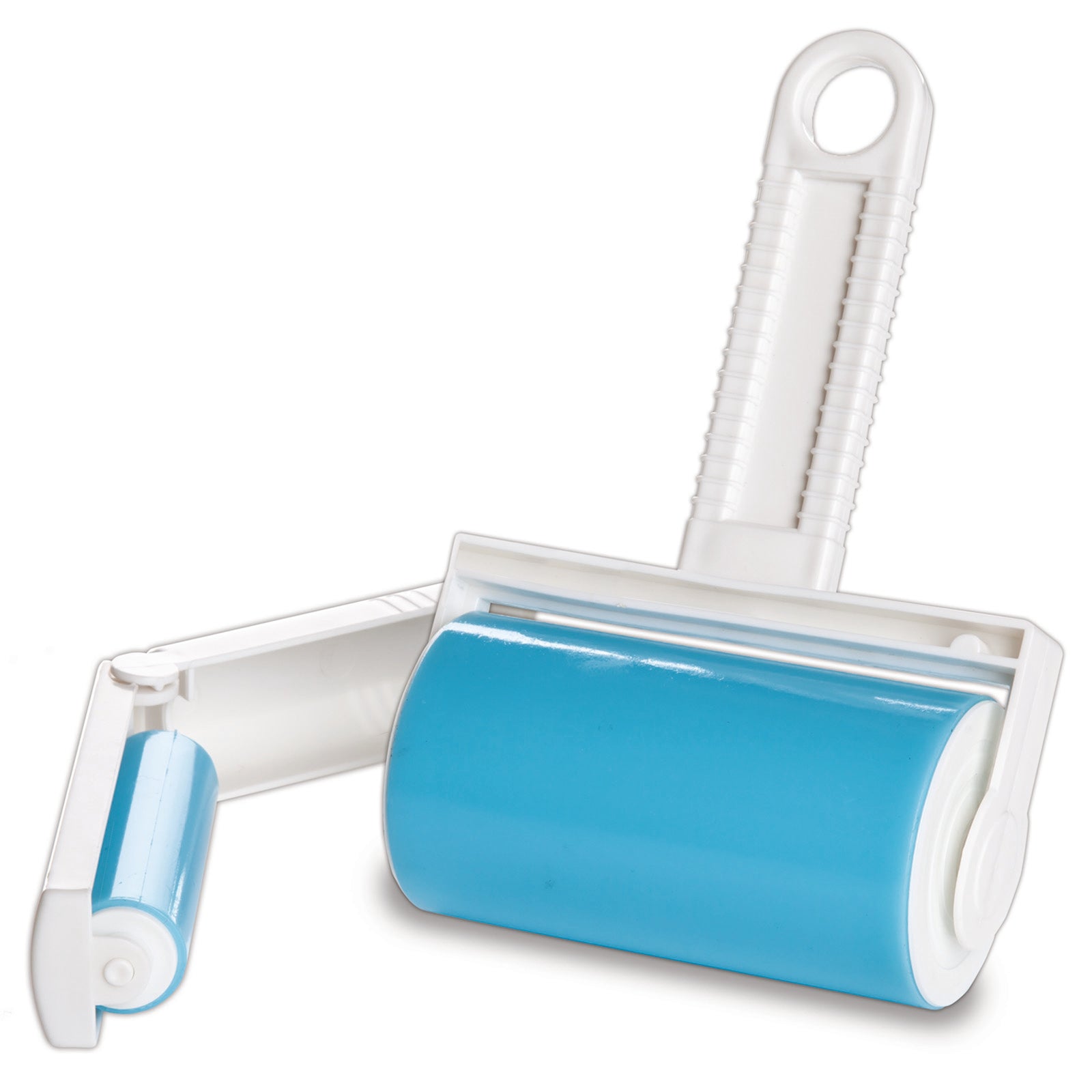 minky-silicone-lint-roller-set-2-pack-with-travel-size image 2