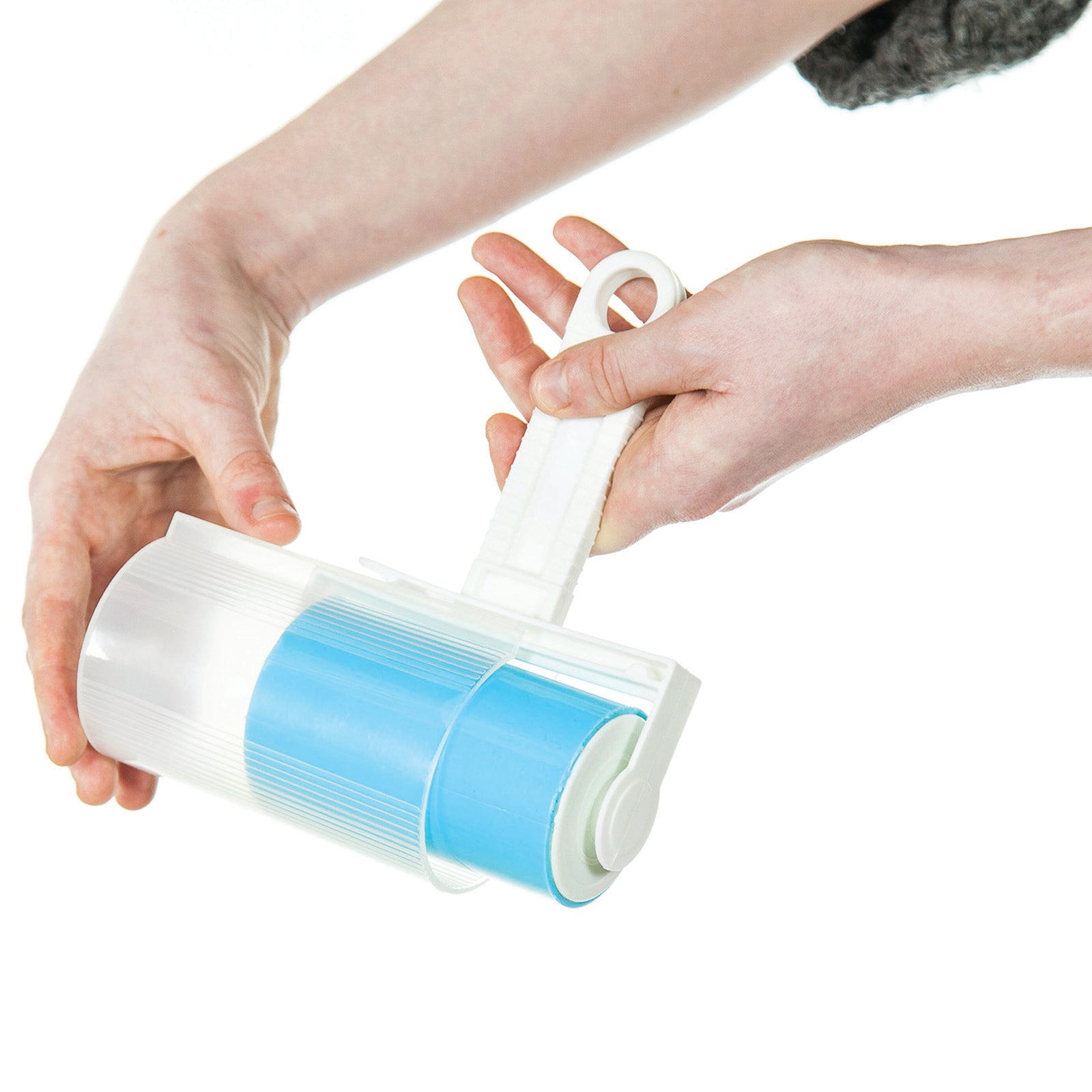 minky-silicone-lint-roller-set-2-pack-with-travel-size image 3