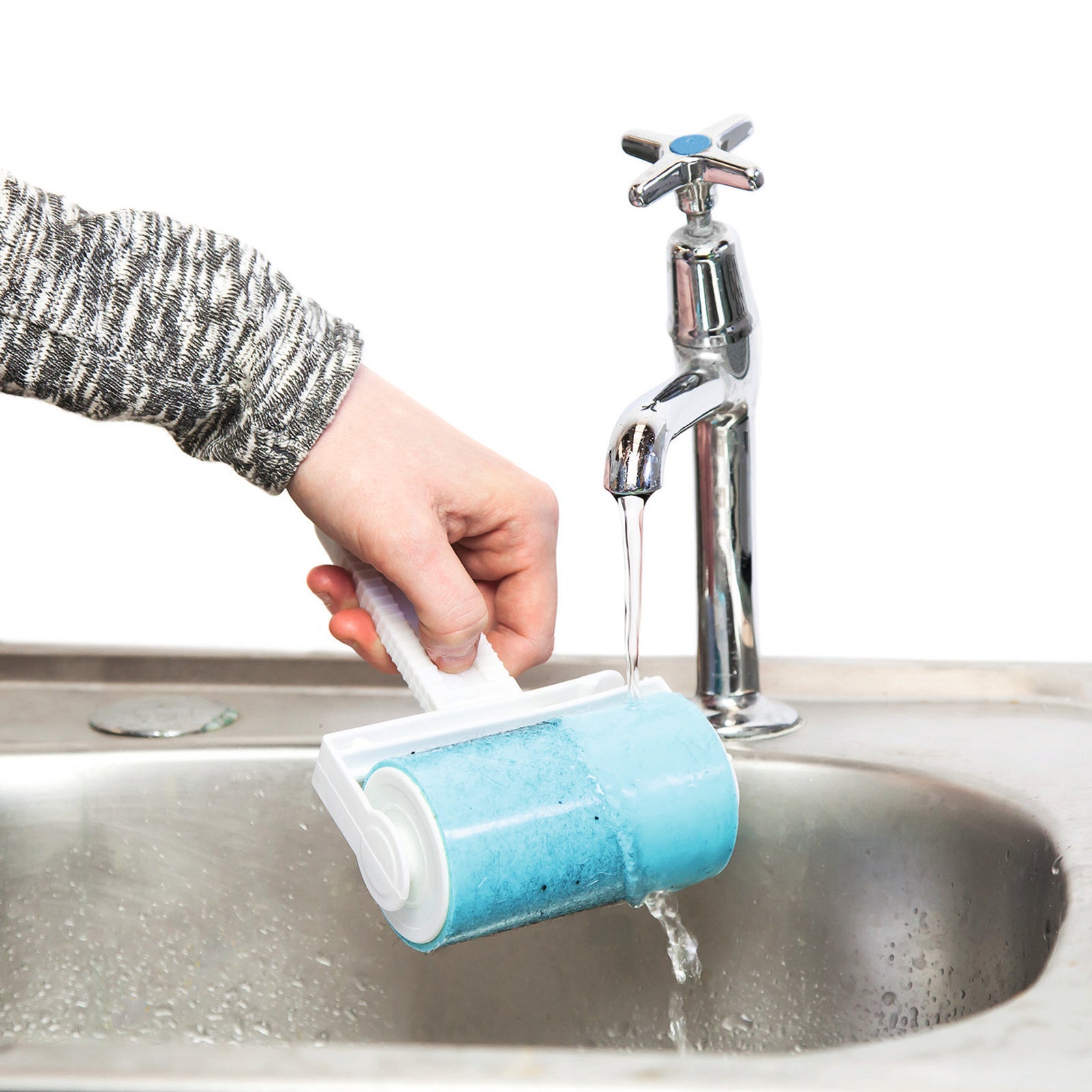 minky-silicone-lint-roller-set-2-pack-with-travel-size image 5
