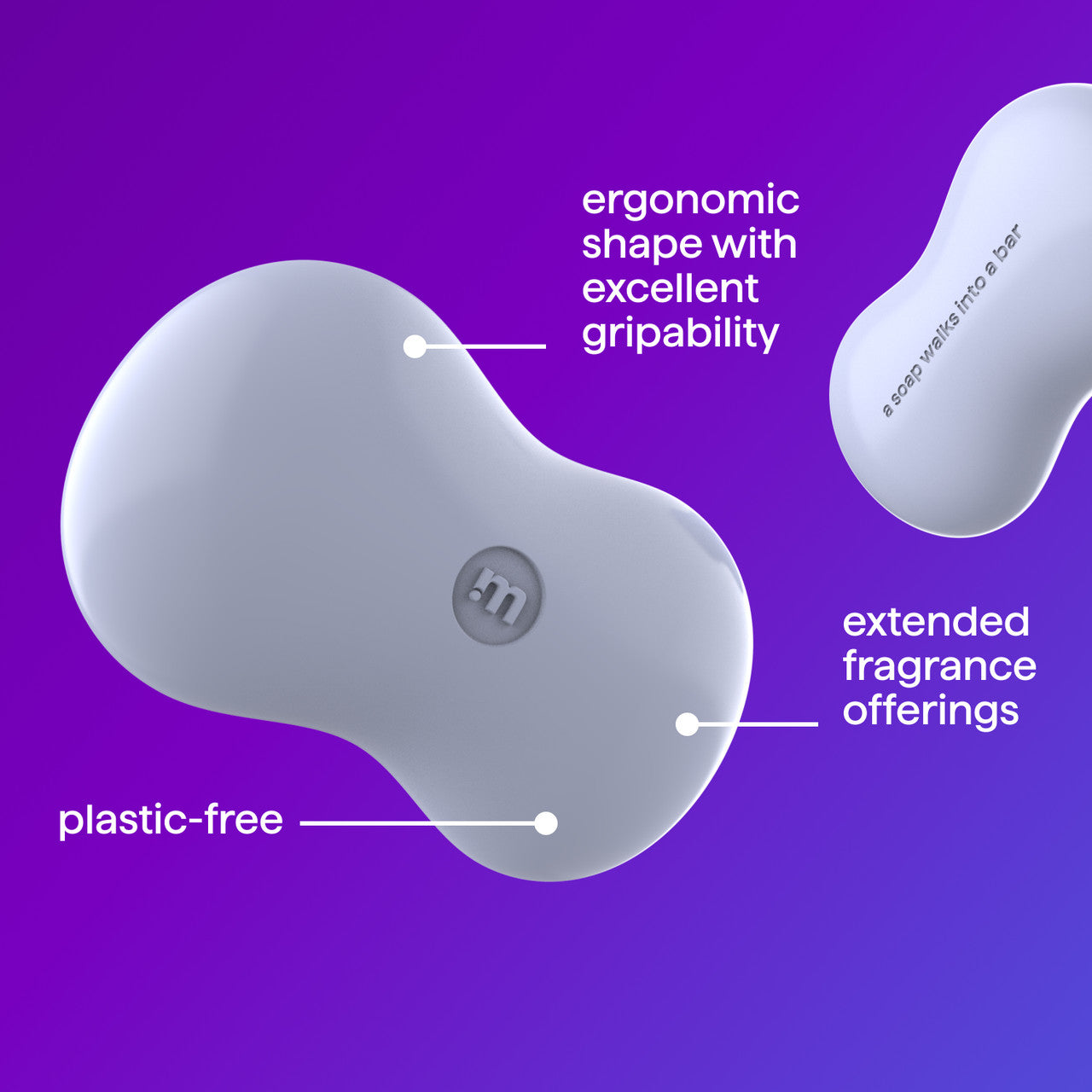 method-bar-soap-variety-duo-4-bars-pure-peace-simply-nourish image 7