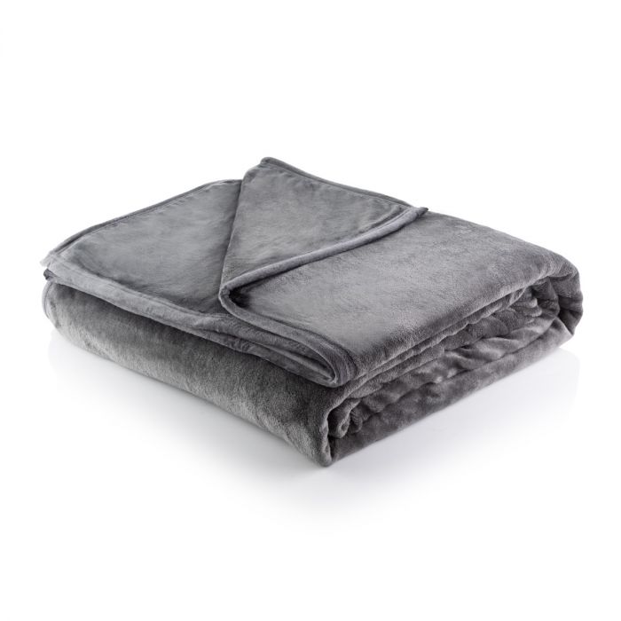 minky-super-soft-luxury-throw-king-size-550gsm-fleece image 1
