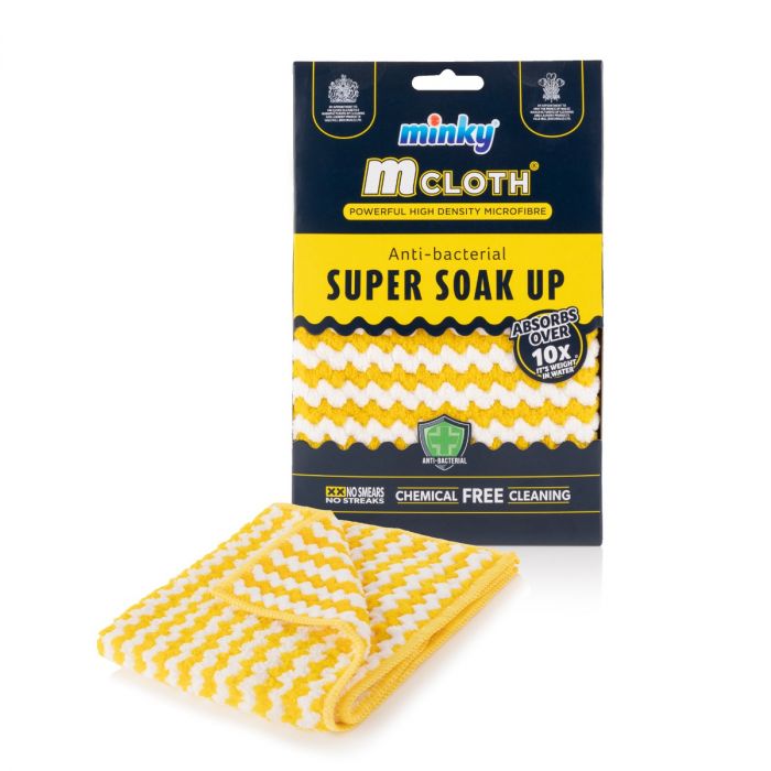 minky-mcloth-super-soak-up-cloth-ultra-absorbent-microfibre-1-pack image 2