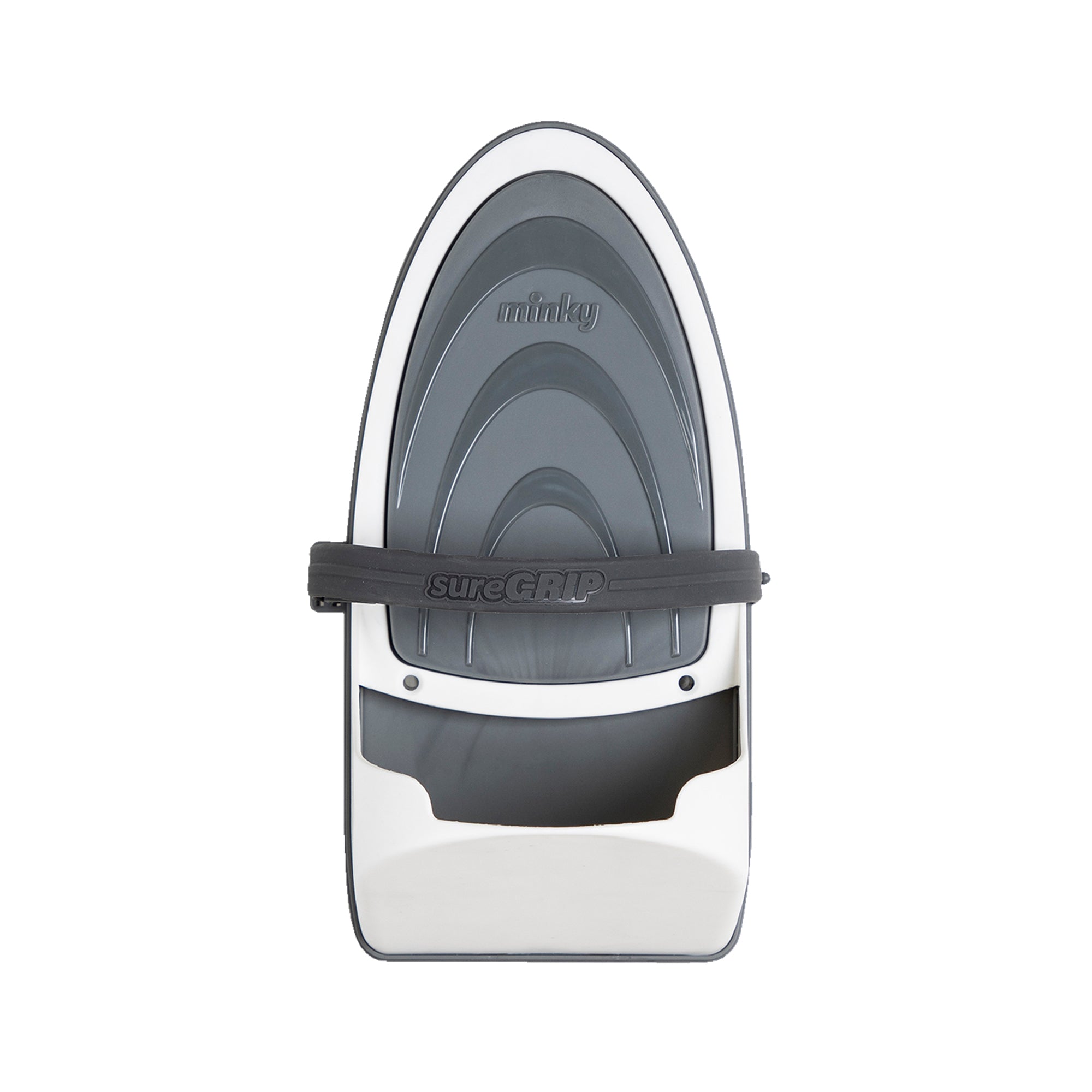 minky-suregrip-iron-holder-adjustable-silicone-strap-wall-or-door-mount-fits-all image 3