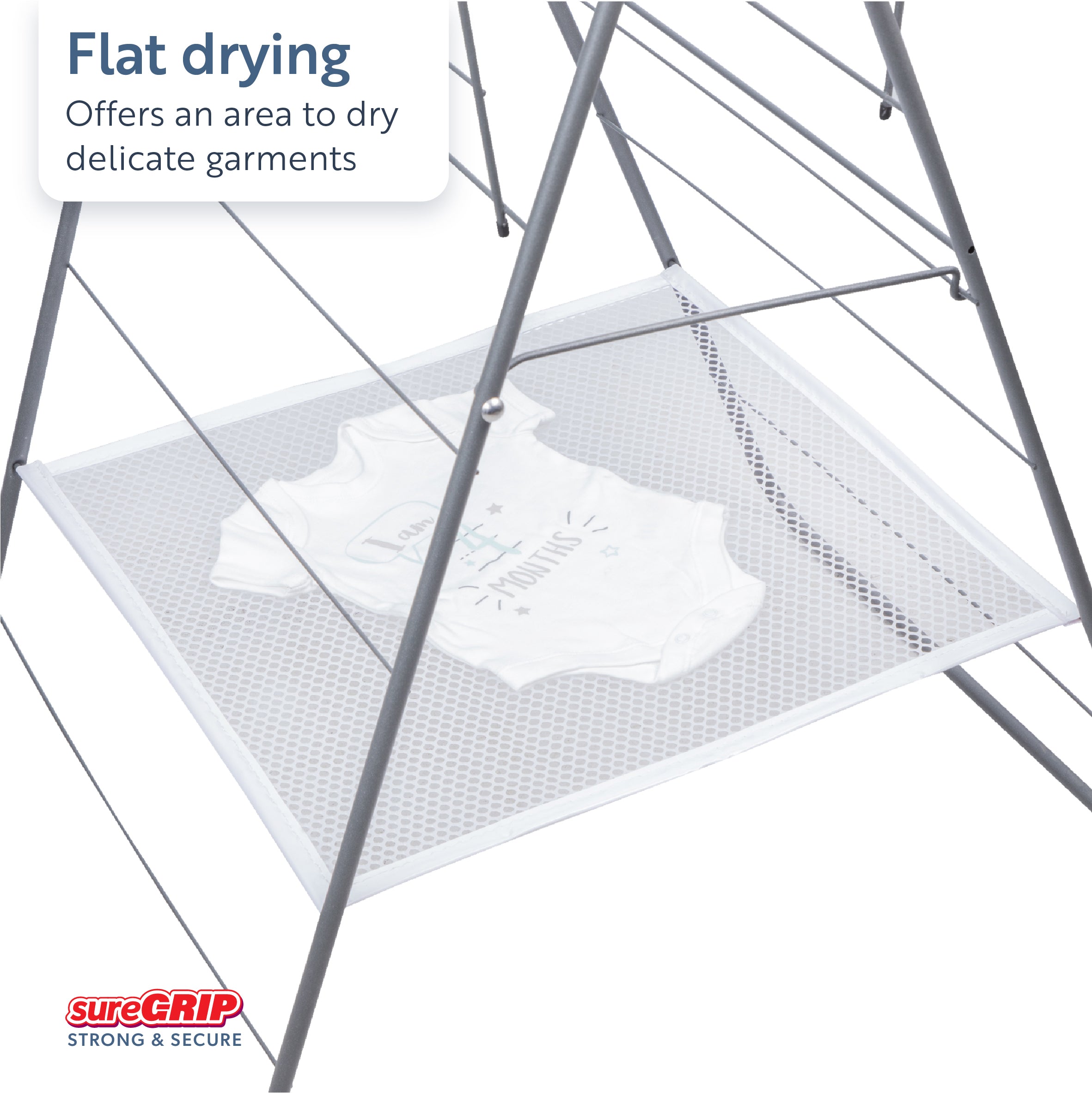 minky-premium-suregrip-x-tra-wing-airer-24m-drying-capacity-non-slip-rungs image 5