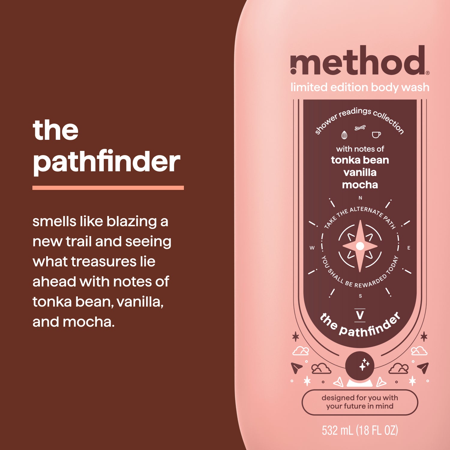 method-shower-readings-body-wash-the-pathfinder-18oz image 5