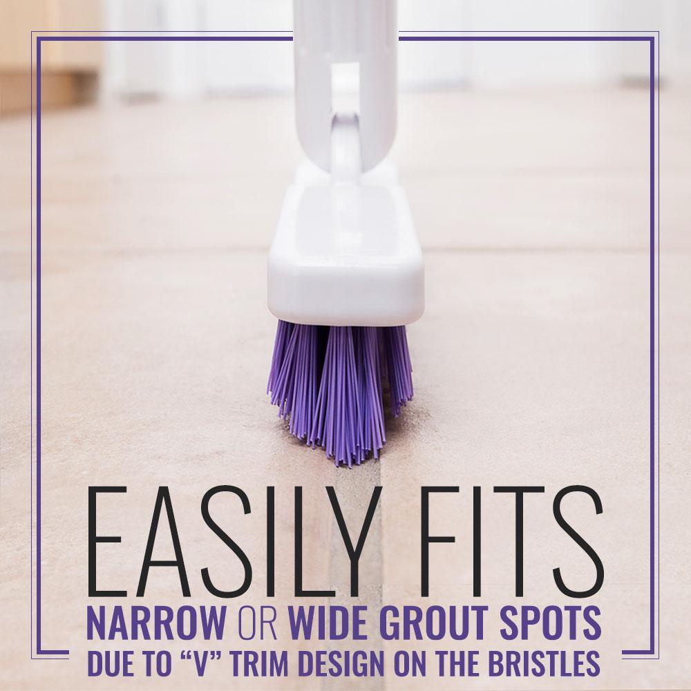 fuller-brush-tile-grout-e-z-scrubber-head-only-9-lightweight-multipurpose-surfac image 3