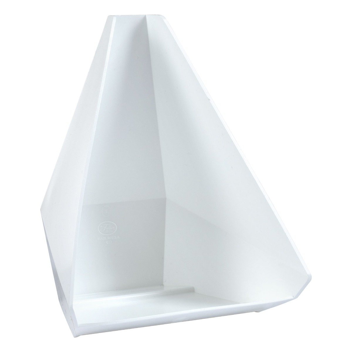 fuller-brush-toilet-bowl-brush-holder-bent-tip-brush-compatible-quick-dry-open-b image 1