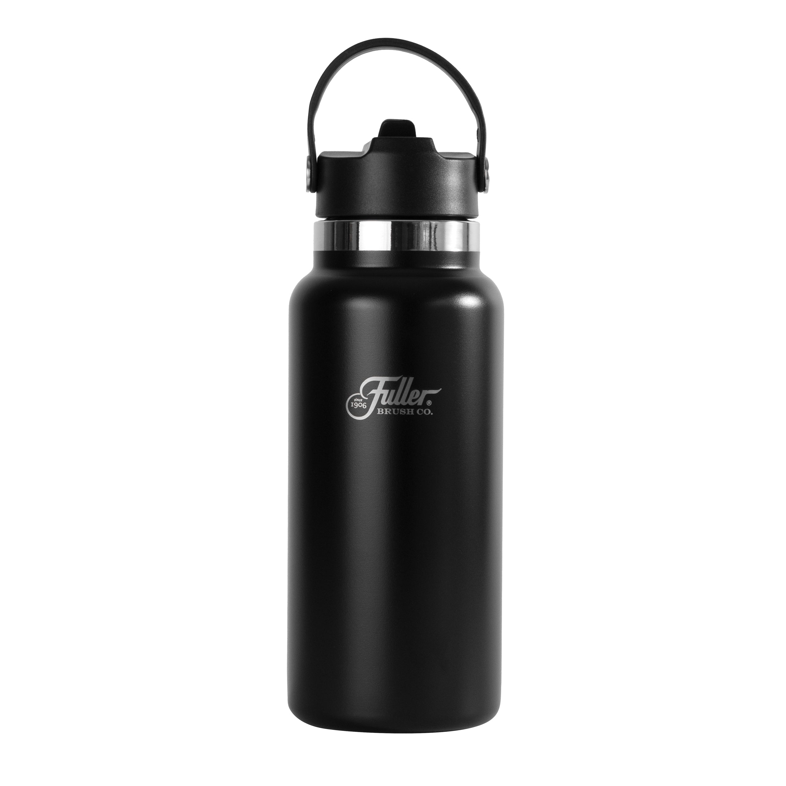 fuller-brush-stainless-steel-double-wall-travel-mug-vacuum-insulated-lead-free-b image 5
