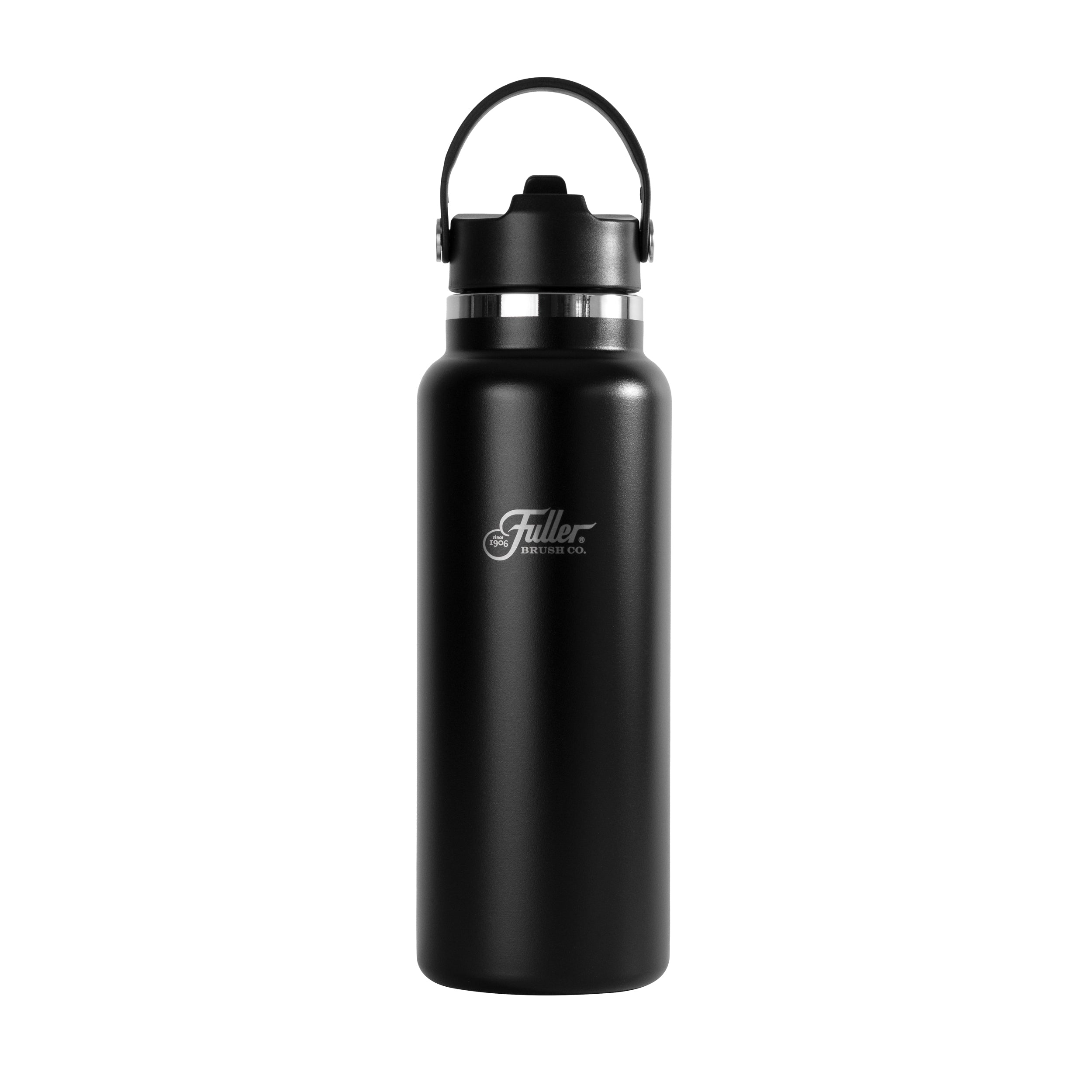 fuller-brush-stainless-steel-double-wall-travel-mug-vacuum-insulated-lead-free-b image 6