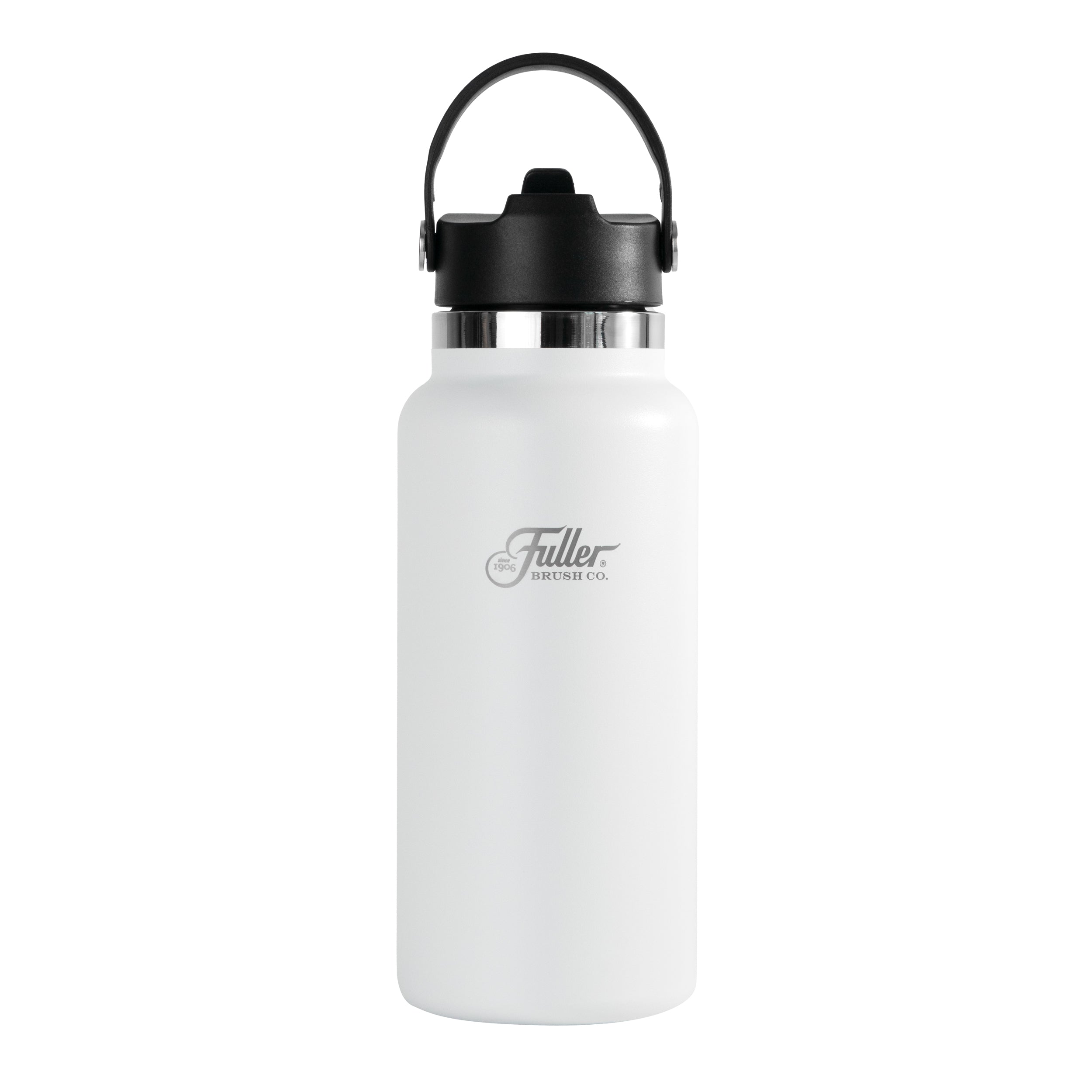 fuller-brush-stainless-steel-double-wall-travel-mug-vacuum-insulated-lead-free-b image 7