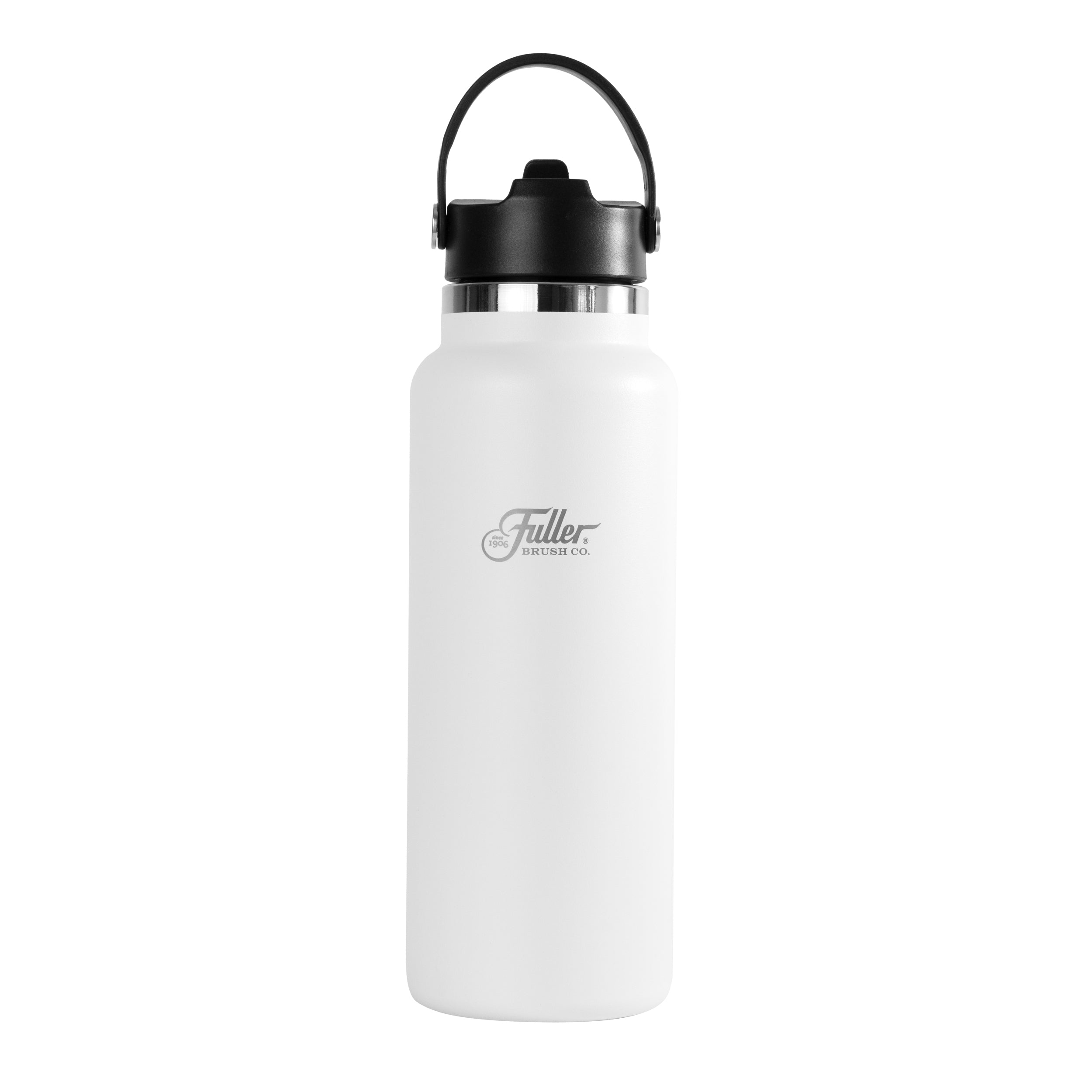 fuller-brush-stainless-steel-double-wall-travel-mug-vacuum-insulated-lead-free-b image 8